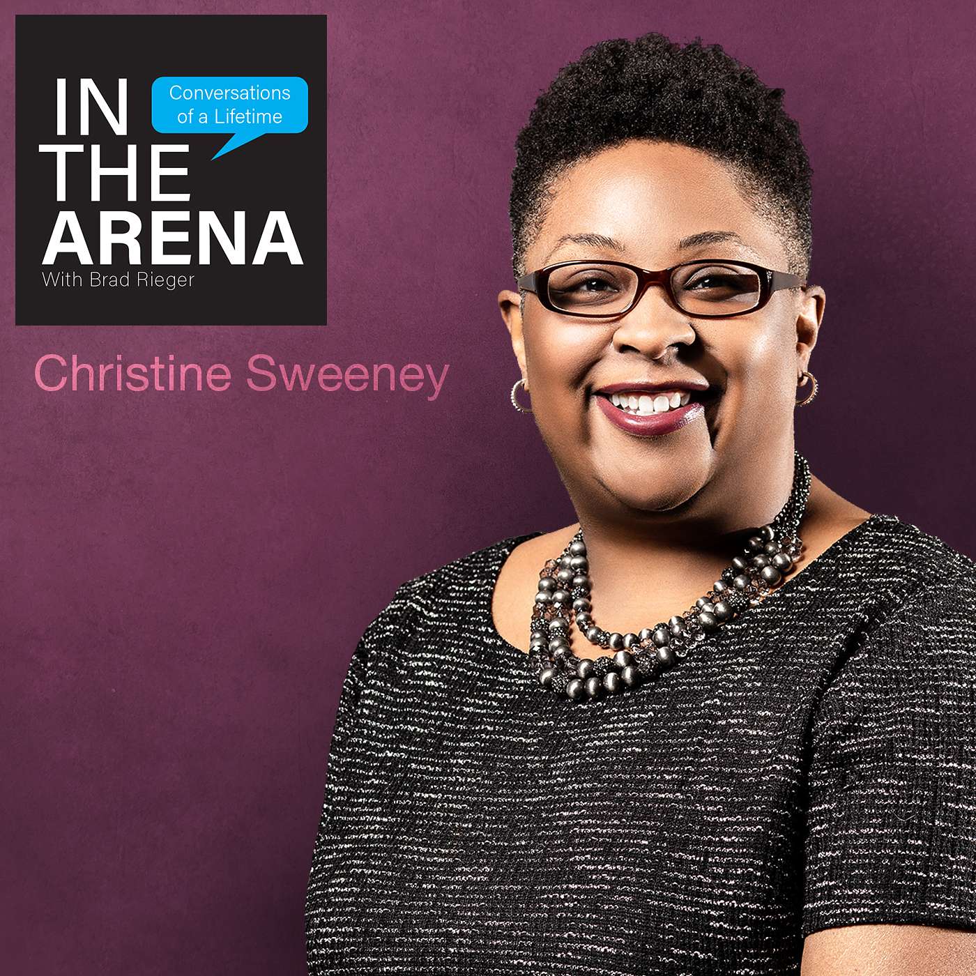 In the Arena: Conversations of a Lifetime
