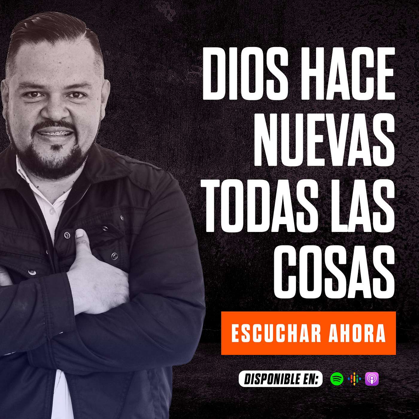 DIOS HACE NUEVAS TODAS LAS COSAS / GANANDO LA BATALLA episode artwork