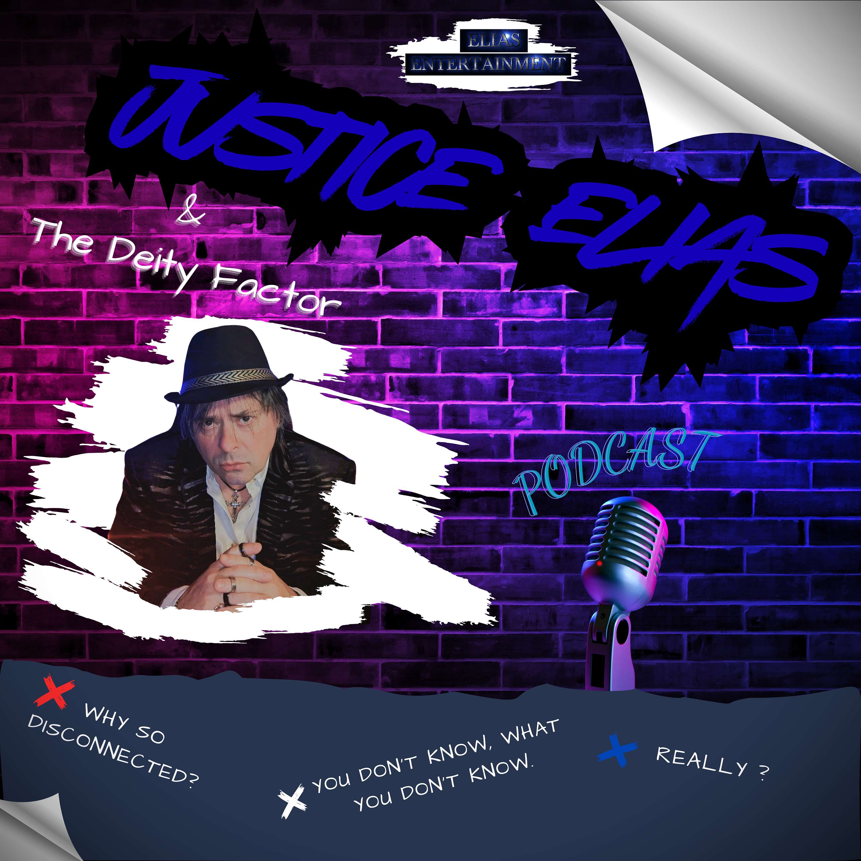 Justice Elias & The Deity Factor