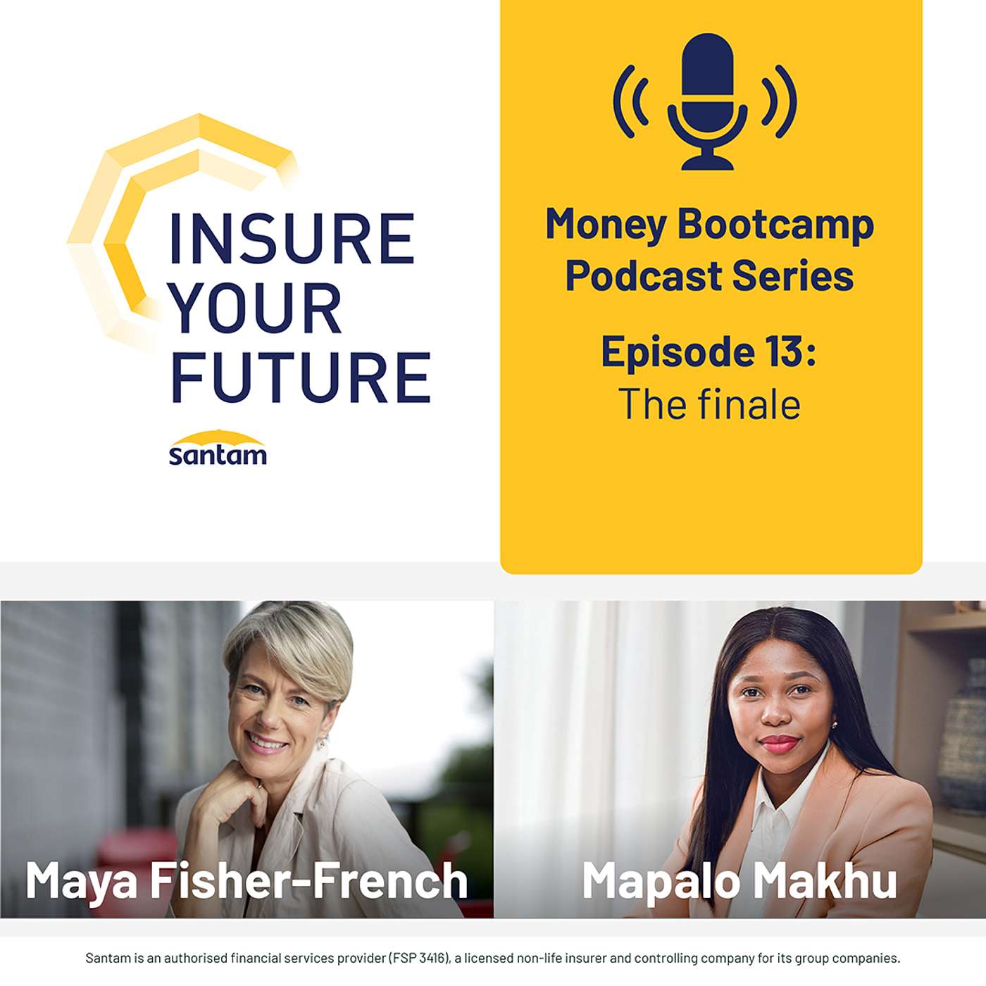 The Woman & Finance Podcast