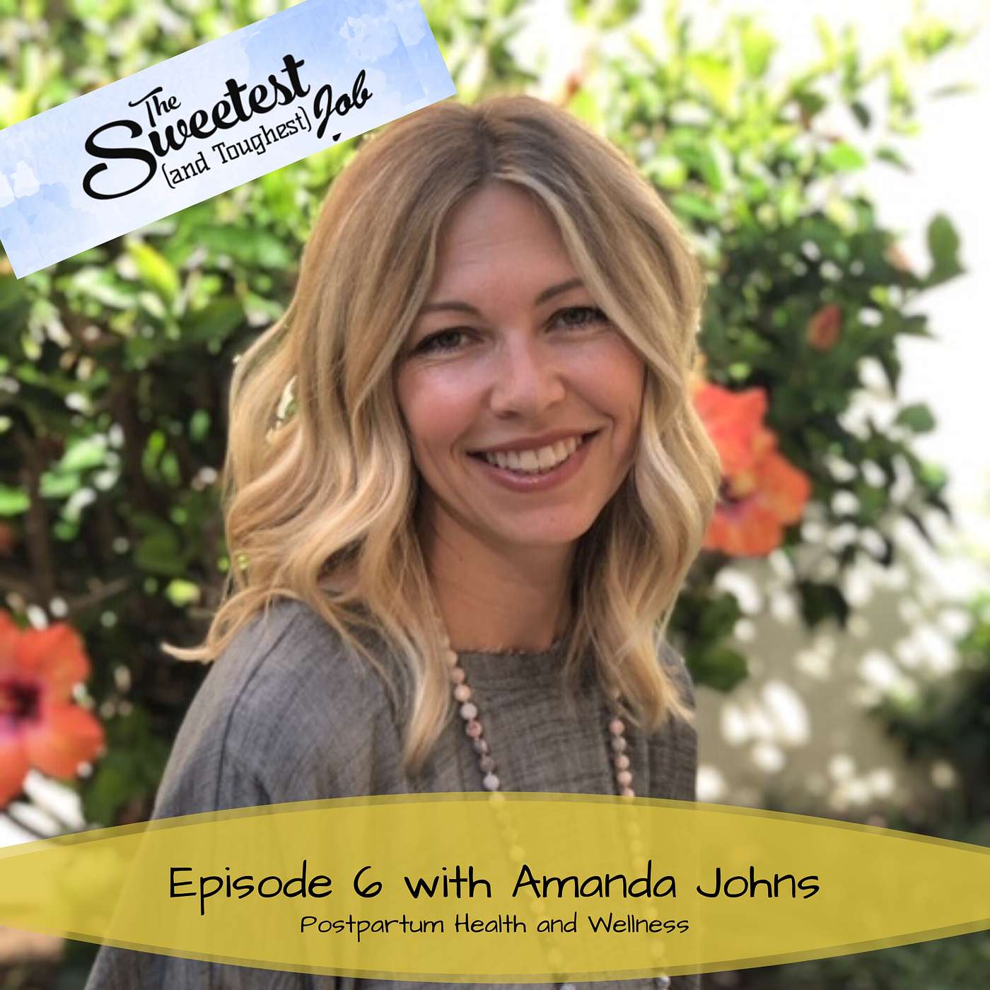 Postpartum Health and Wellness with Amanda Johns