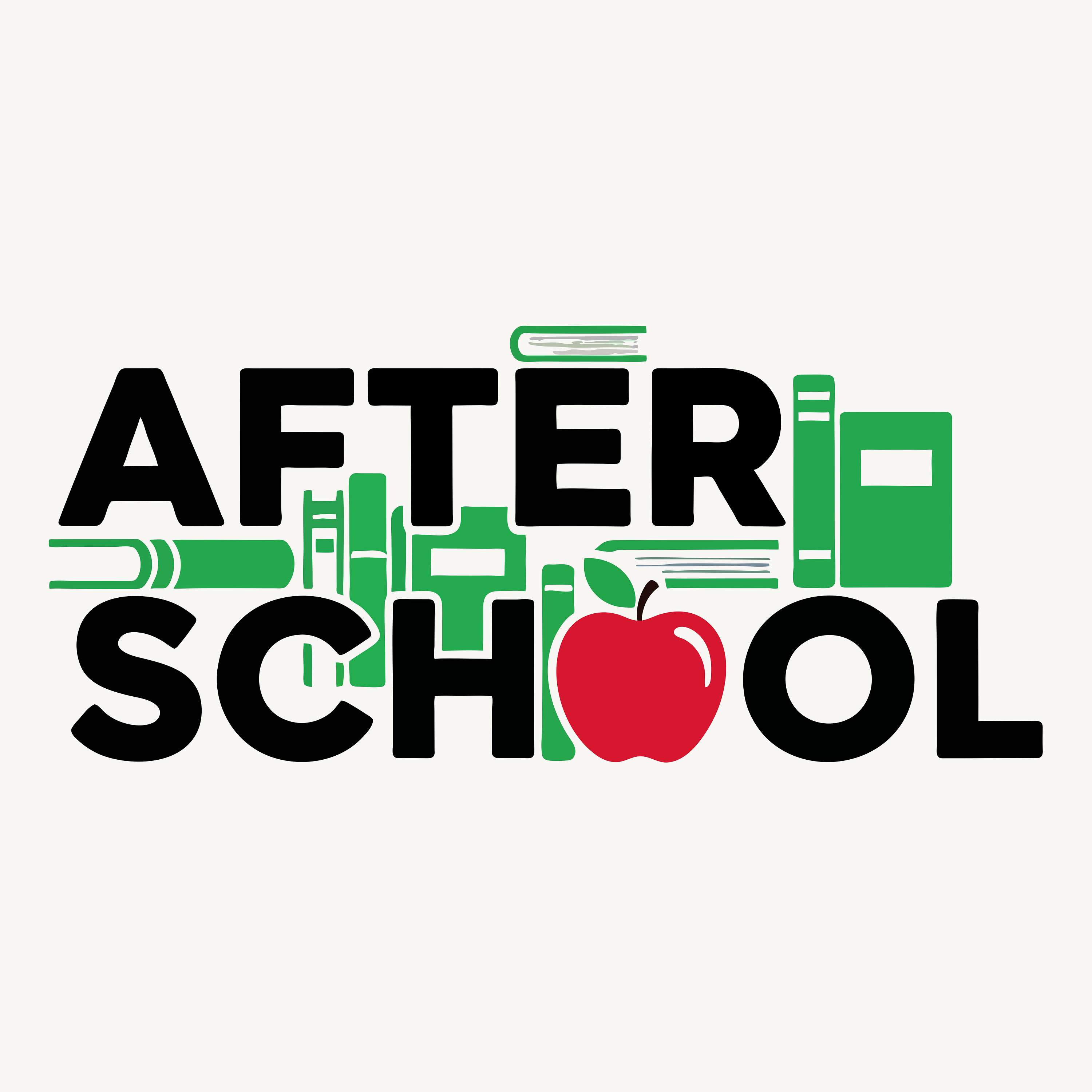 After School cover art