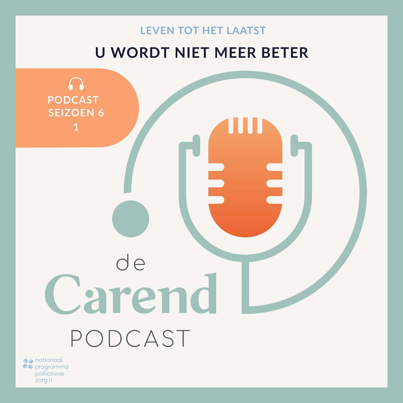 U wordt niet meer beter
