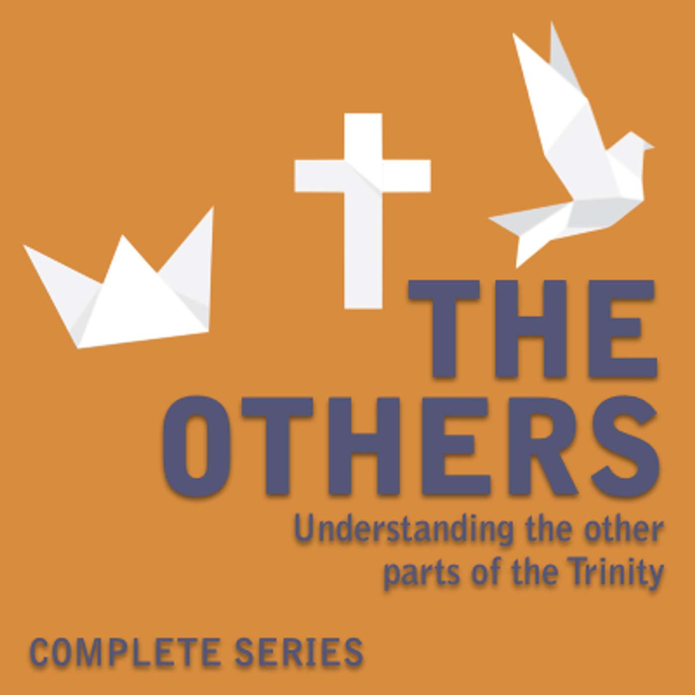 The Others Part 2 - The Holy Spirit episode artwork