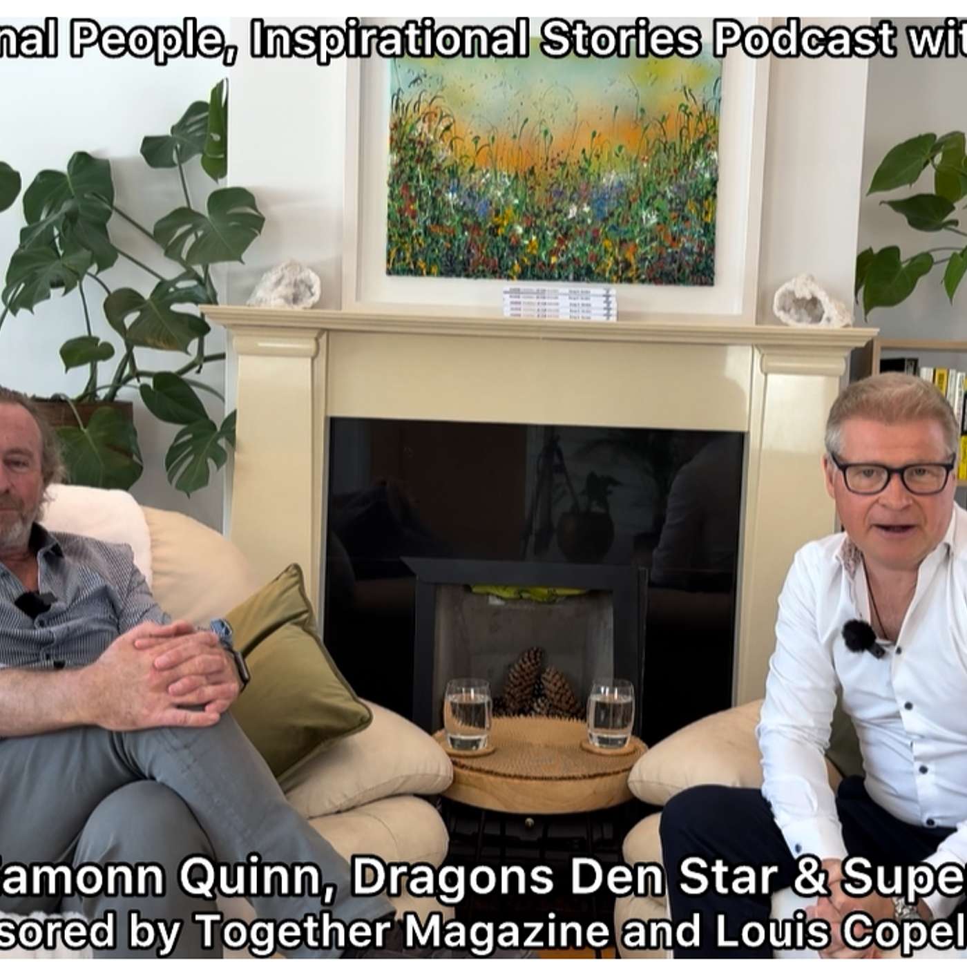 Inspirational People, Inspirational Stories with Doug D Gordon