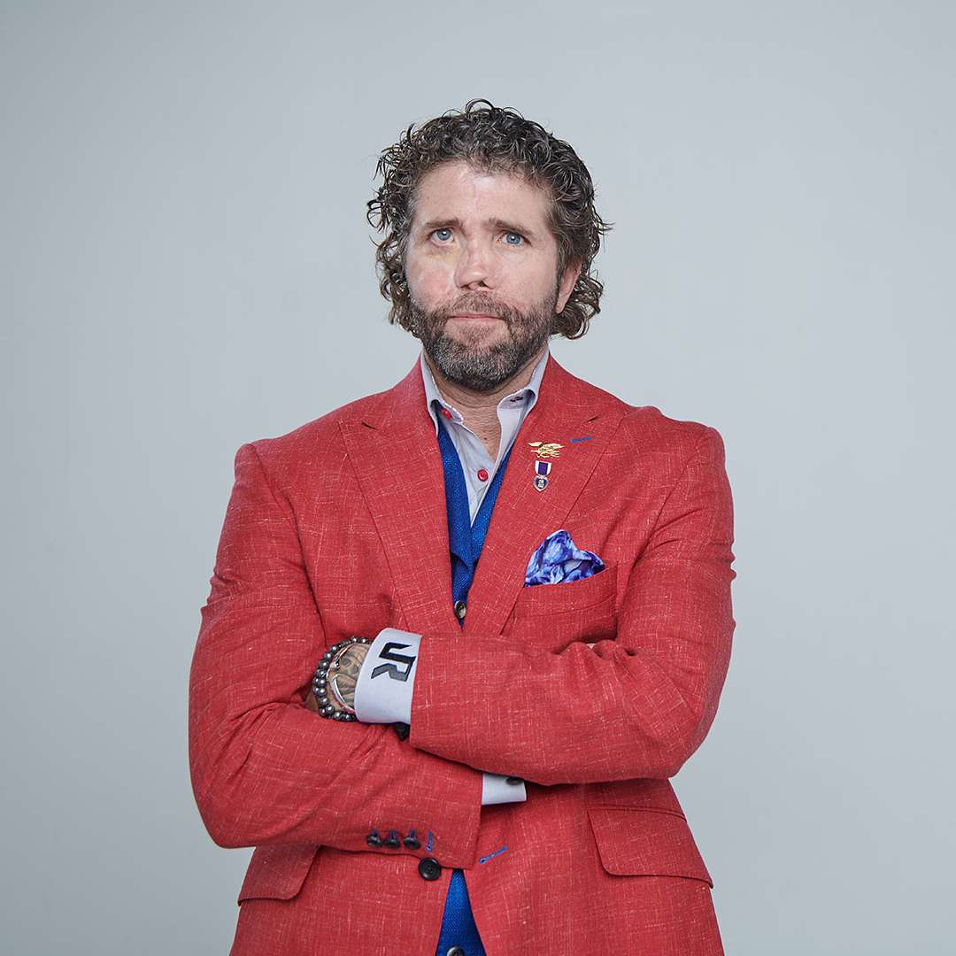 Jason Redman, Retired Navy SEAL, Author and Leadership Speaker