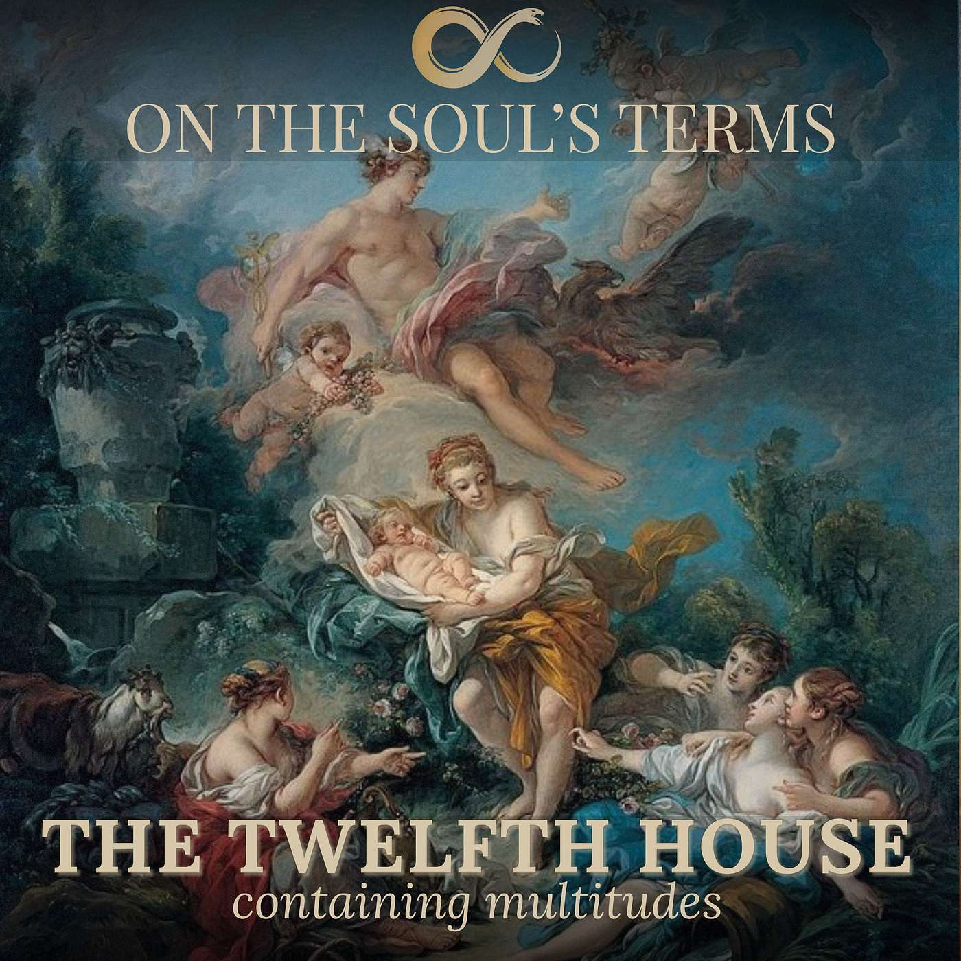 #123 | The Twelfth House | Containing Multitudes