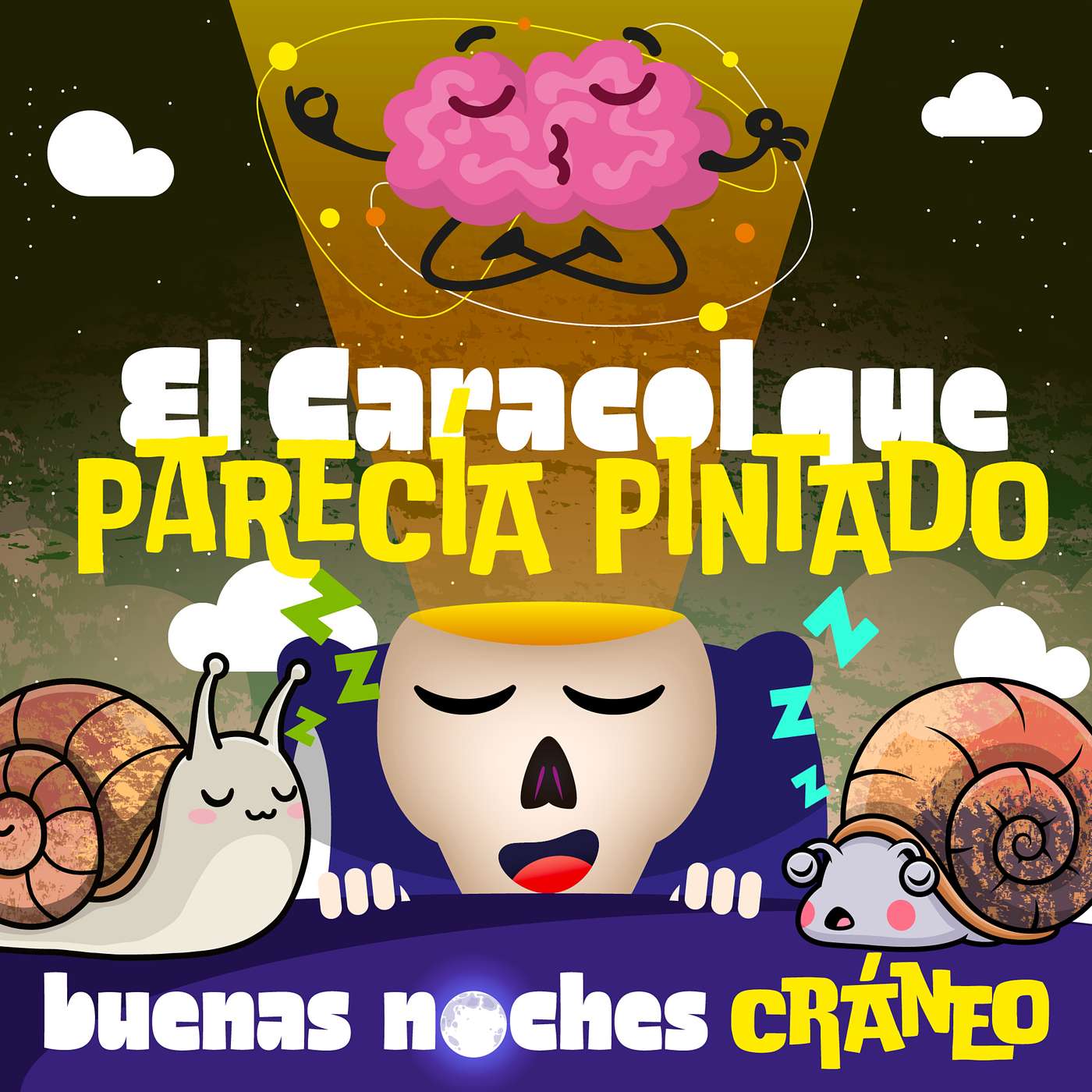 El Caracol que Parecía Pintado (Curiosidad) episode artwork