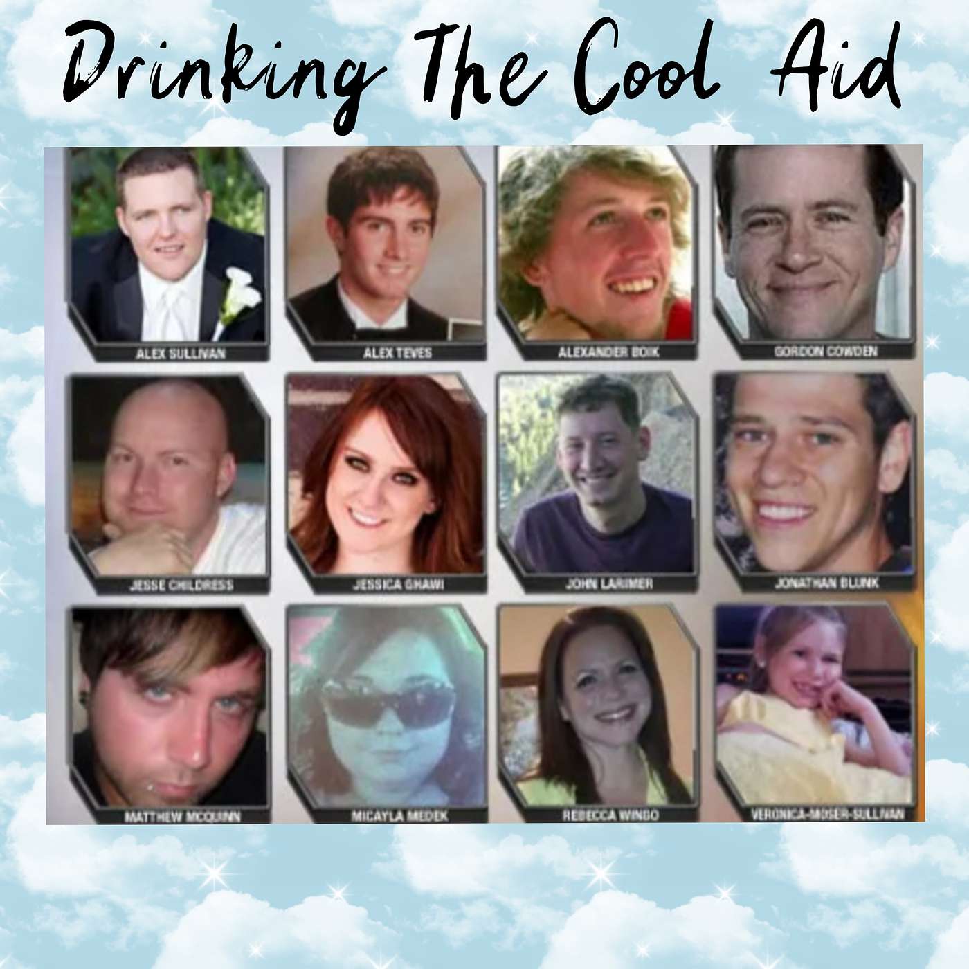 Drinking The Cool Aid