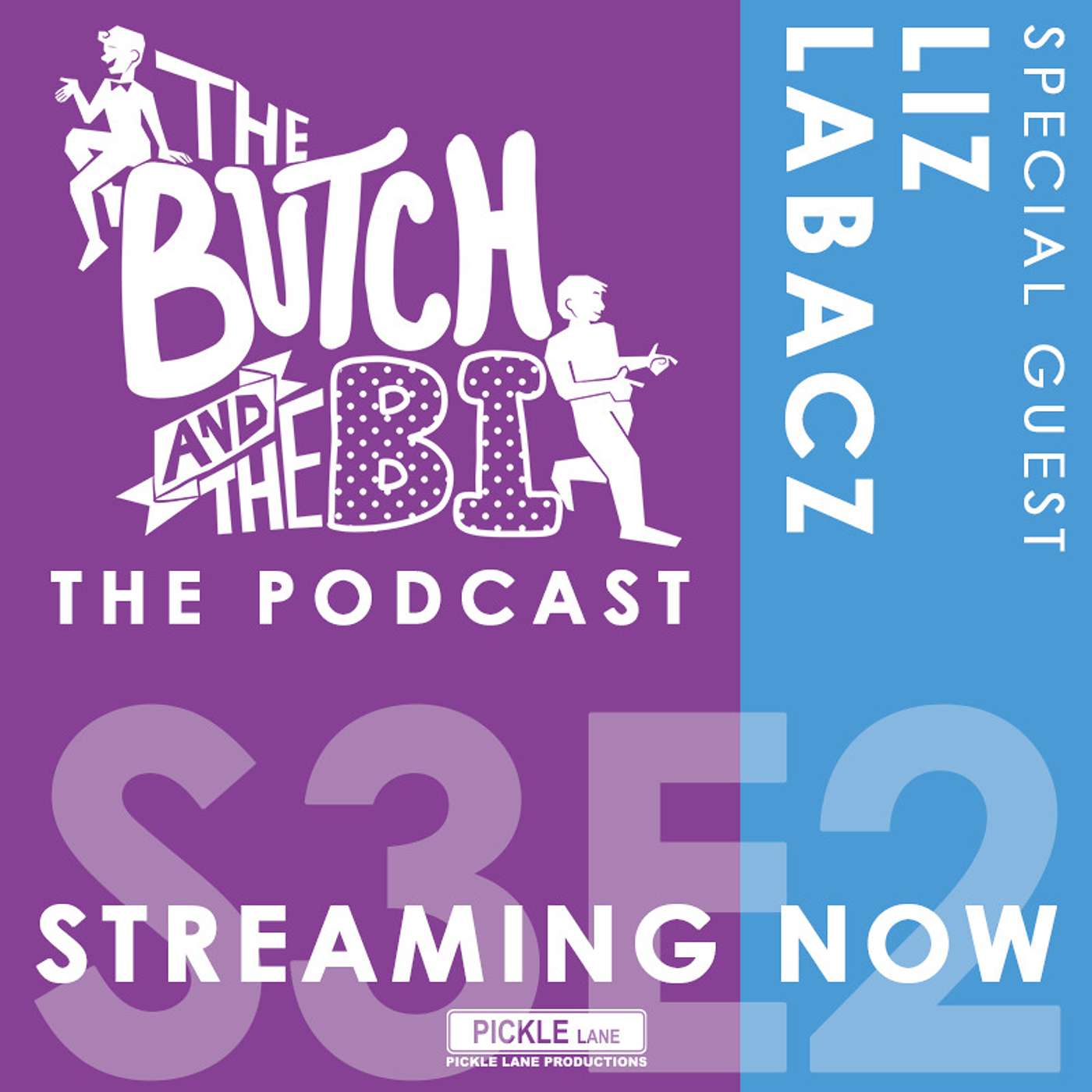 The Butch and The Bi