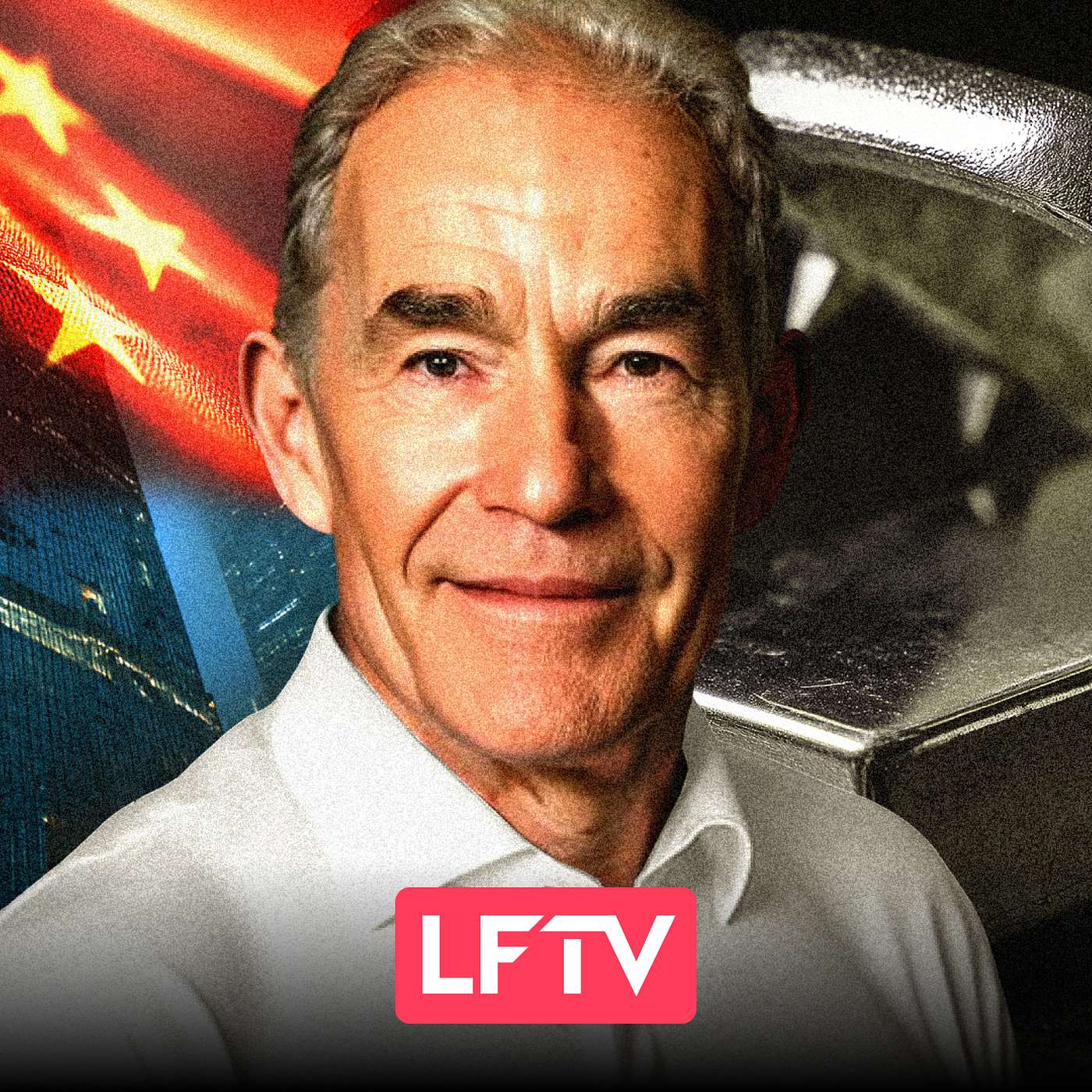 The Beijing Rat Trap - Silver Cartel Exposed - LFTV Ep 251