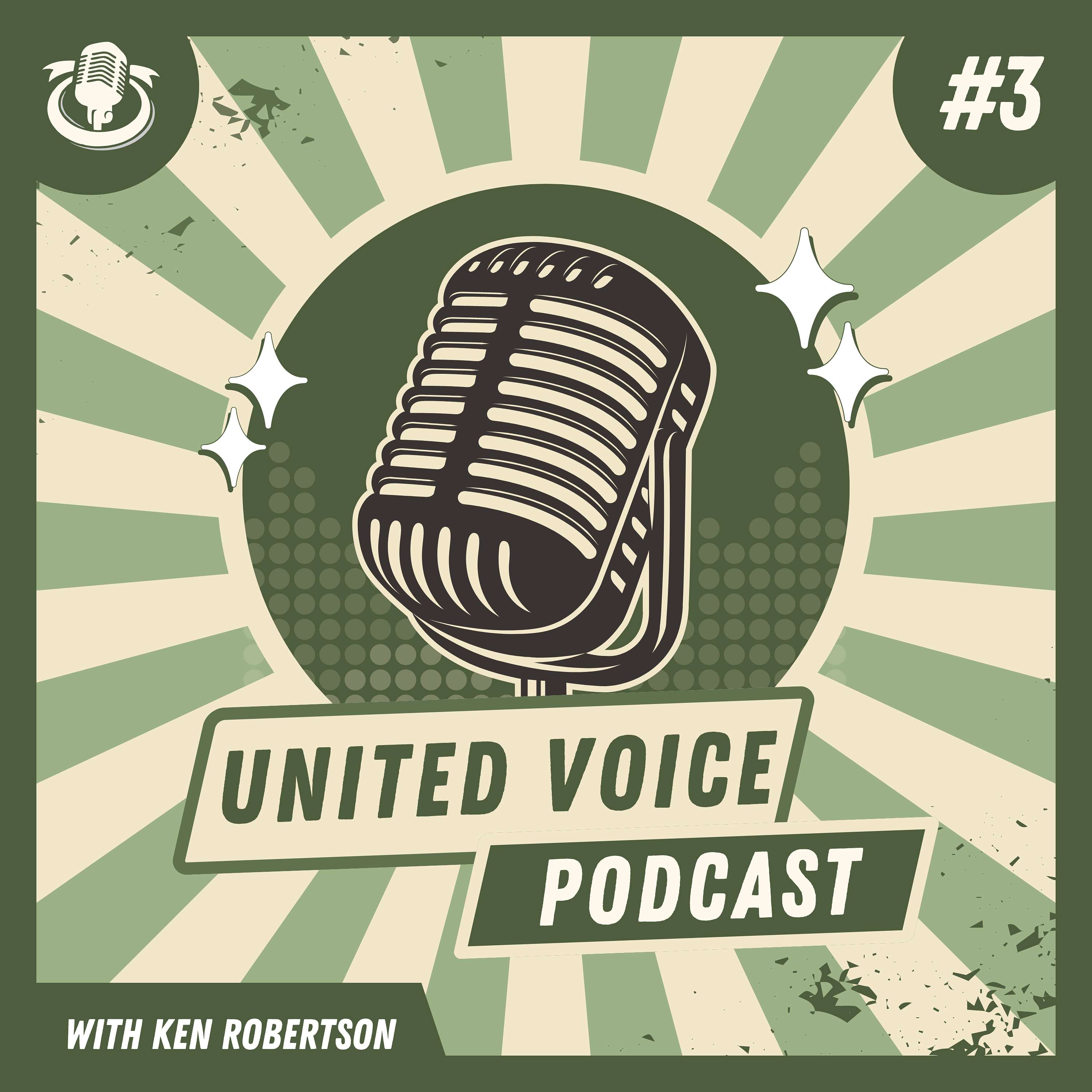 United Voice: The South Orange County Coastal Property Podcast podcast artwork