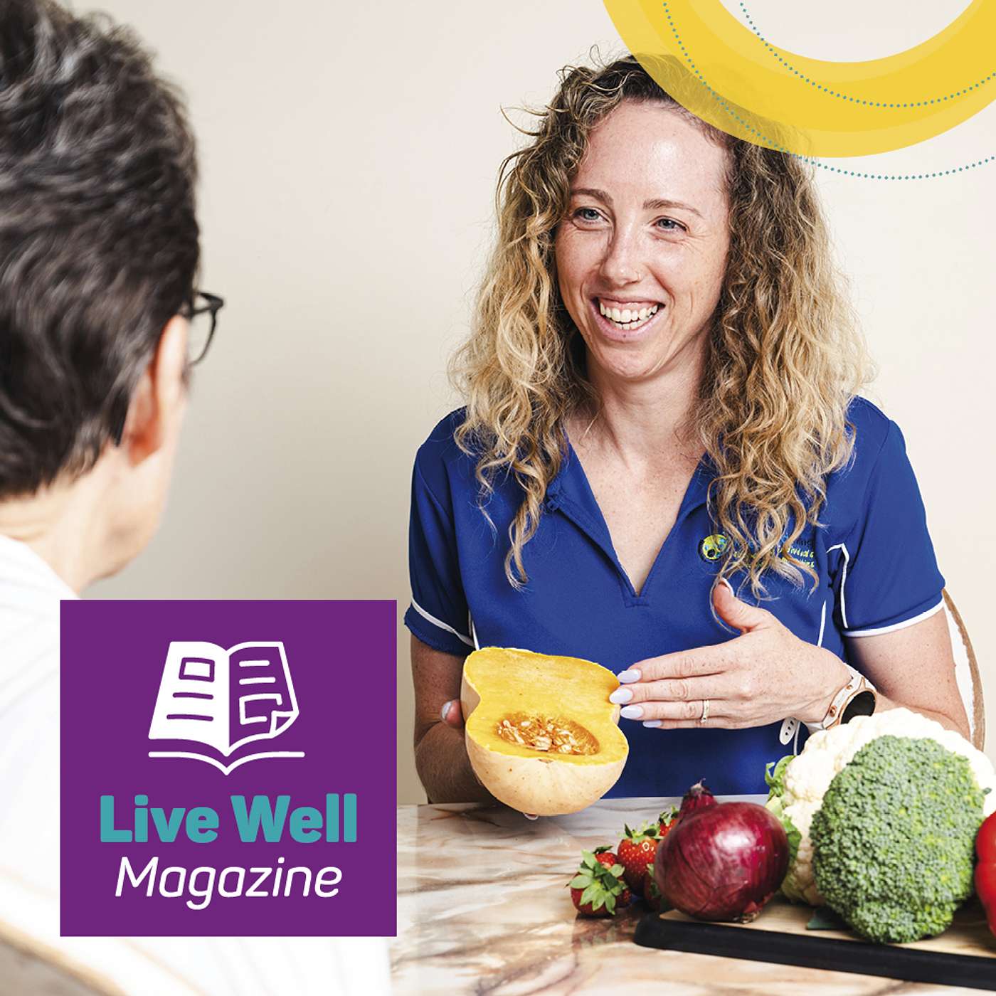 Live Well Podcast | Health and Wellbeing Journeys in Regional, Rural & Remote areas
