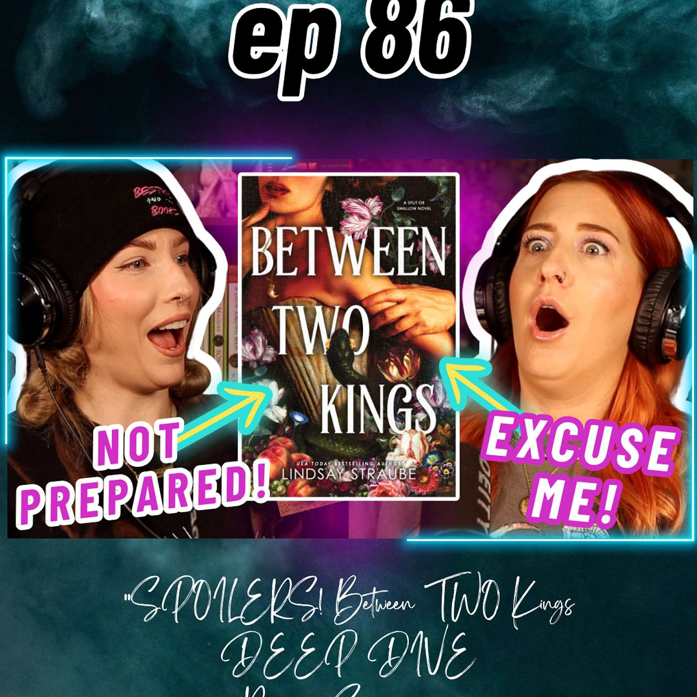 Besties and the Books Podcast