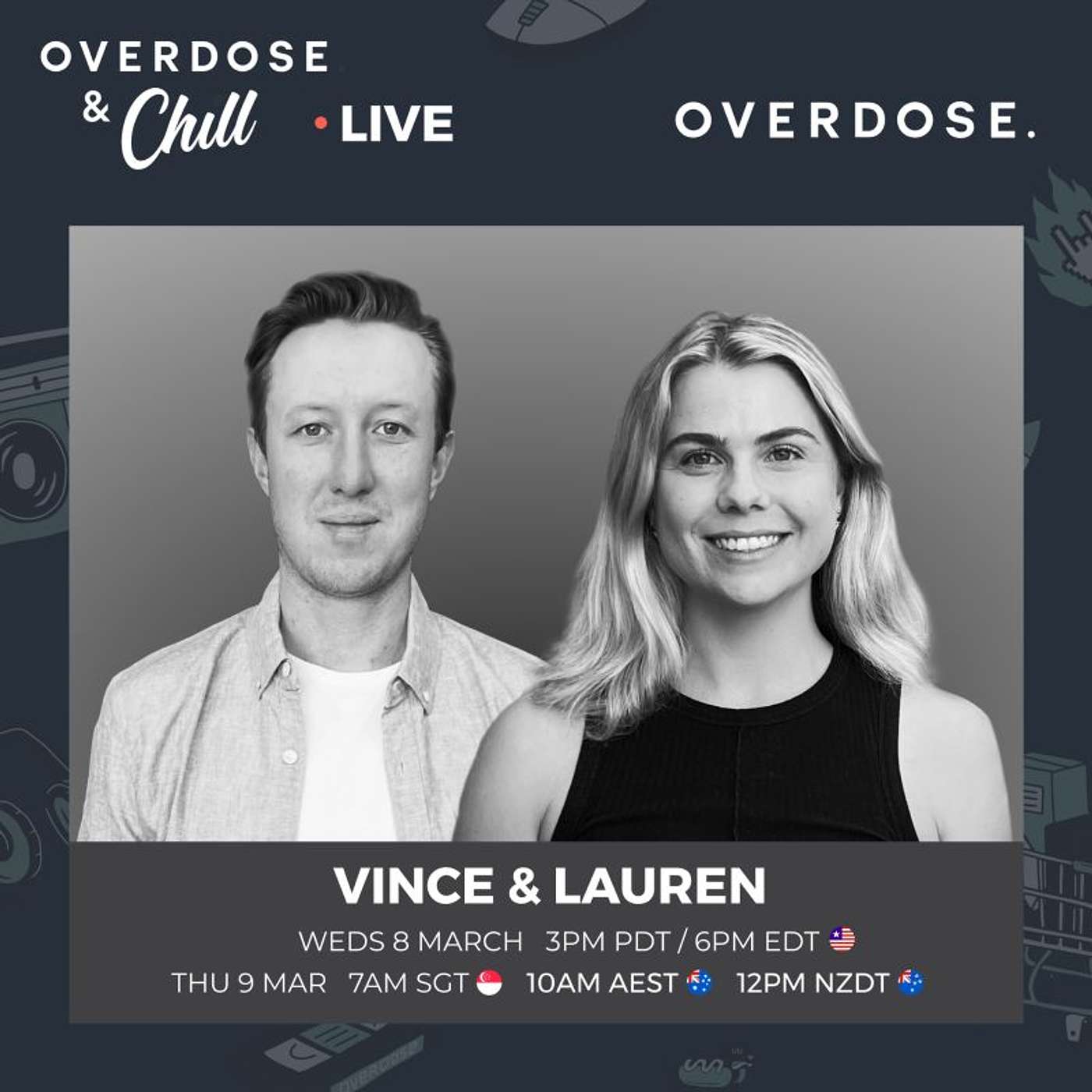 #125 : Marketing Automation Tune Up with Vincent & Lauren