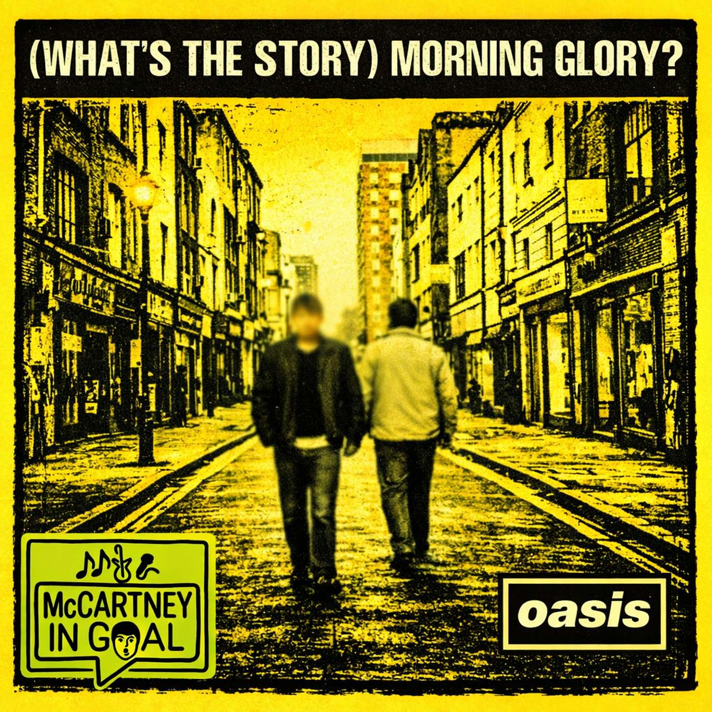 What's The Story Morning Glory (Oasis) episode artwork