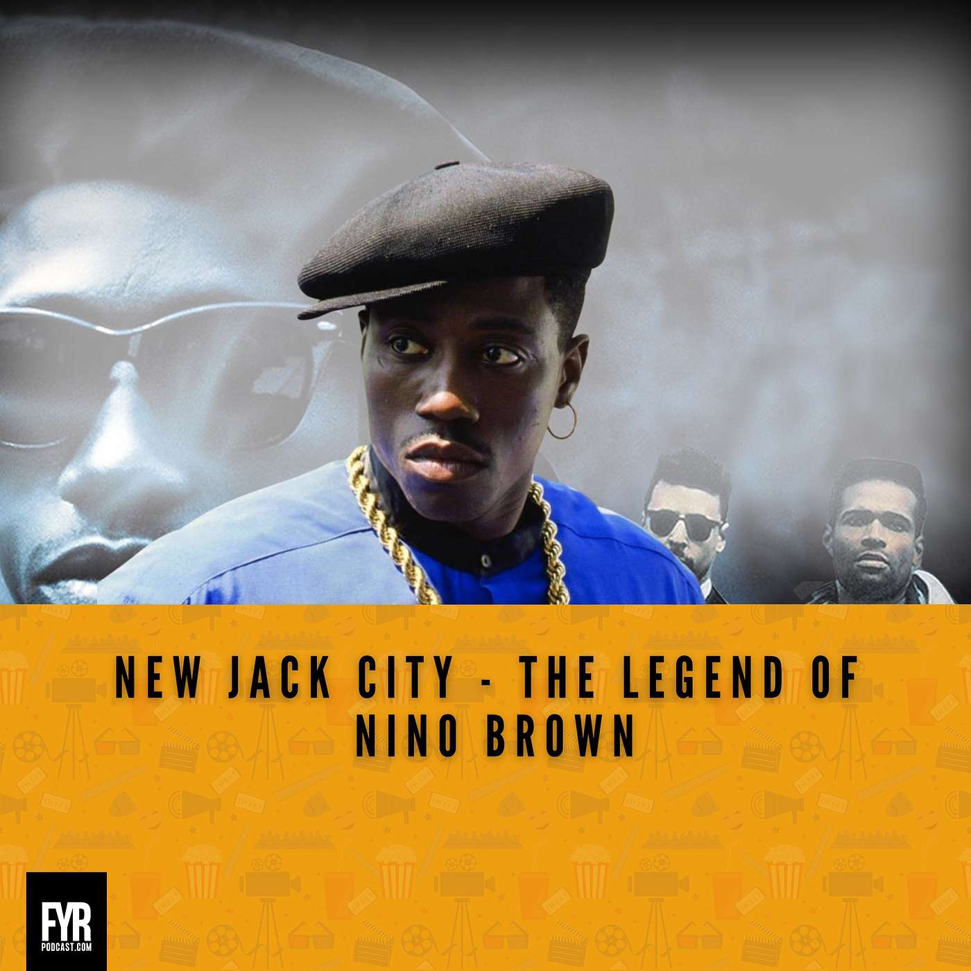 New Jack City - The legend of Nino Brown