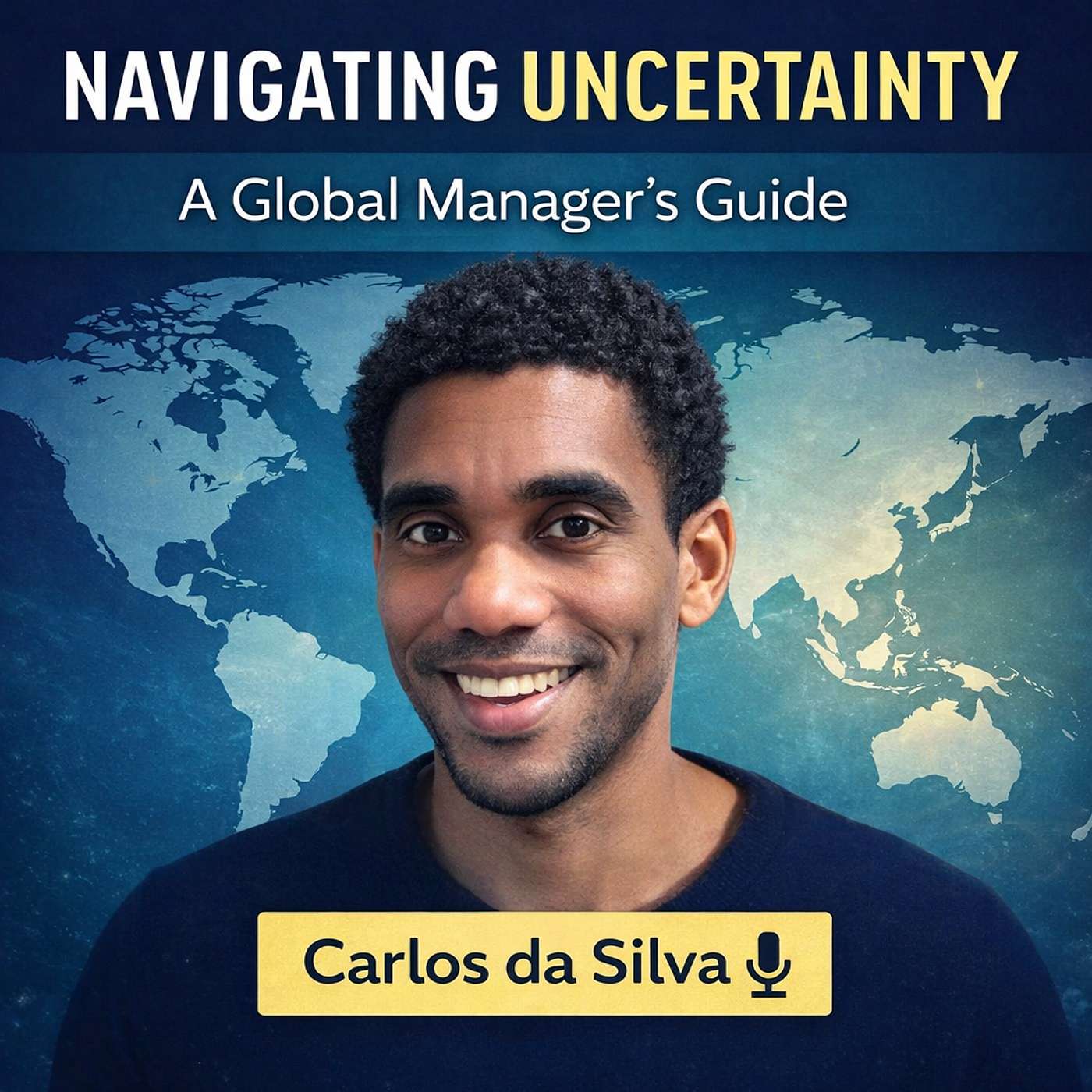 Carlos's Podcast