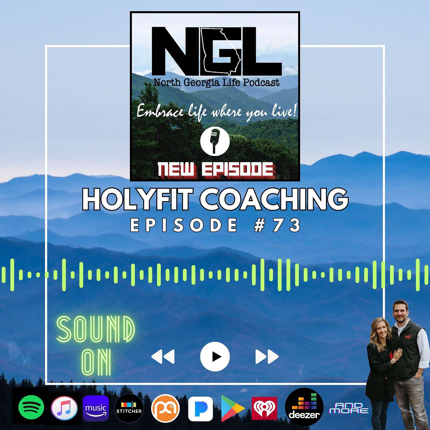 #73: HolyFit Coaching w/Bryan Holyfield