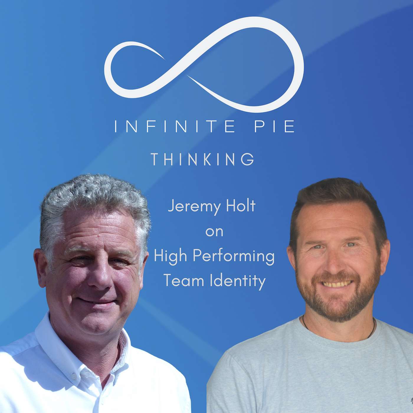 Jeremy Holt on High Performing Team Identity