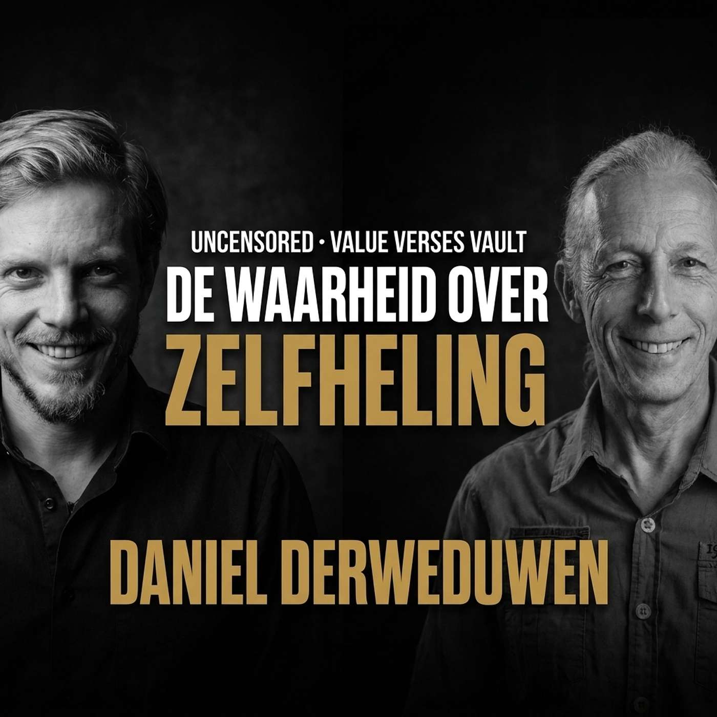 Daniel Derweduwen  Over Matrix, Ouderschap & Wat We Zijn Vergeten als Healthman | Exclusive Podcast episode artwork