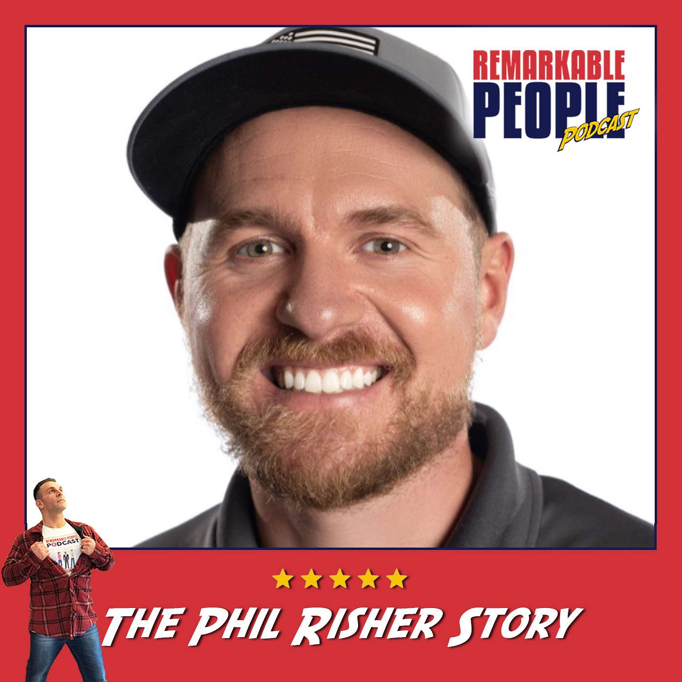 Remarkable People Podcast