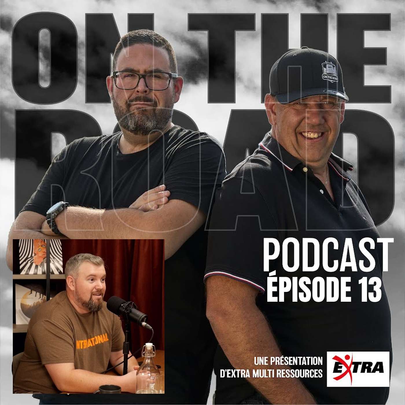 Média On the Road Podcast