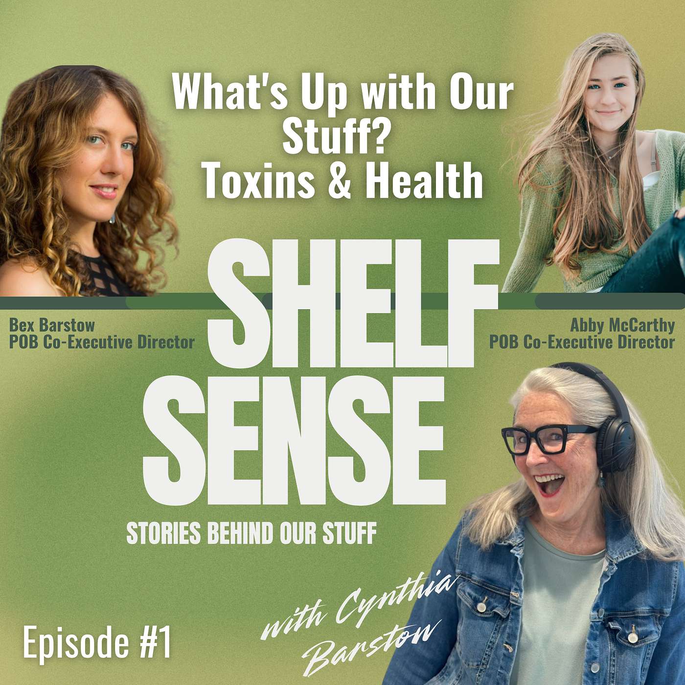 ShelfSense: Stories Behind Our Stuff