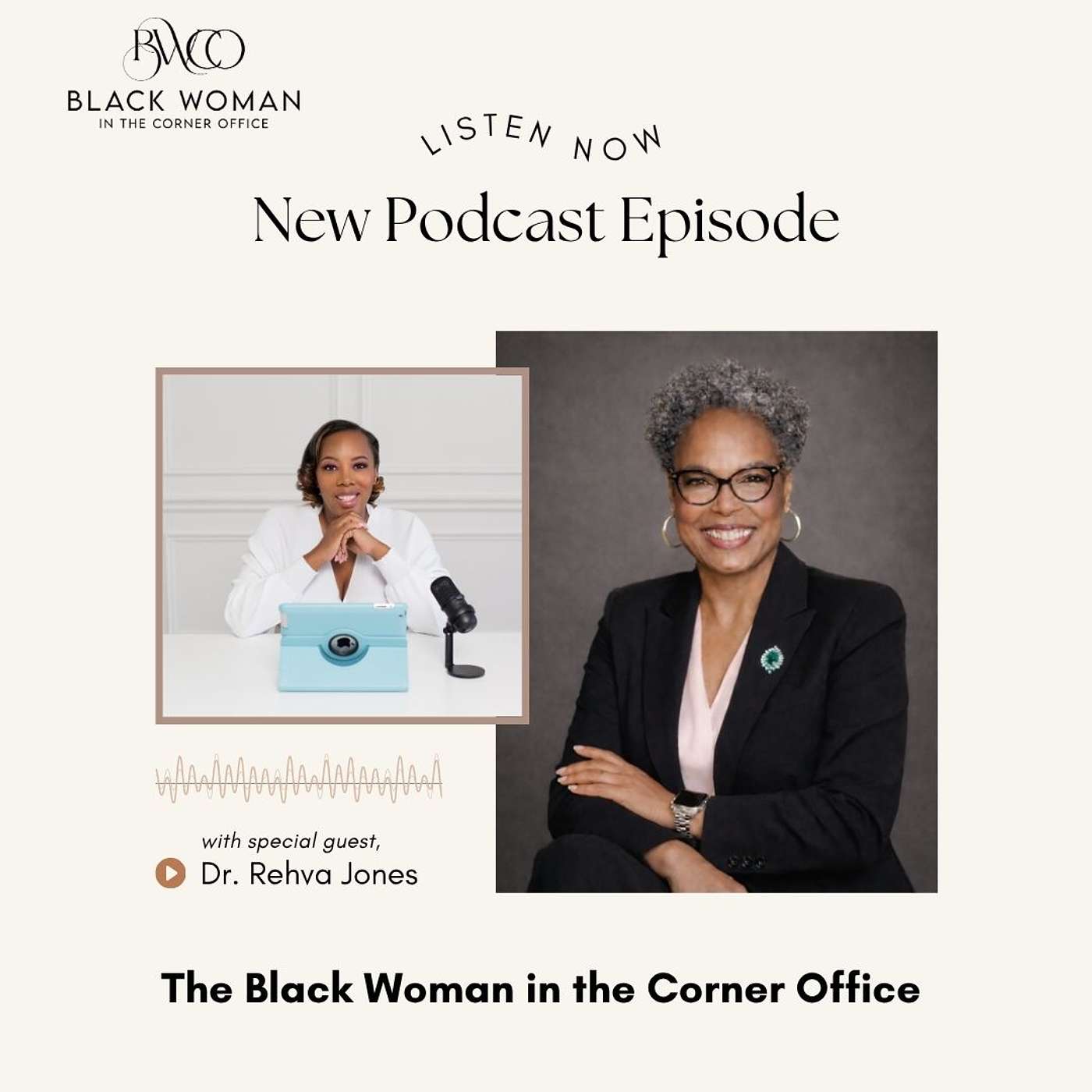 Appropriated Value: Why You’re Doing the Work But Not Getting the Promotion episode artwork