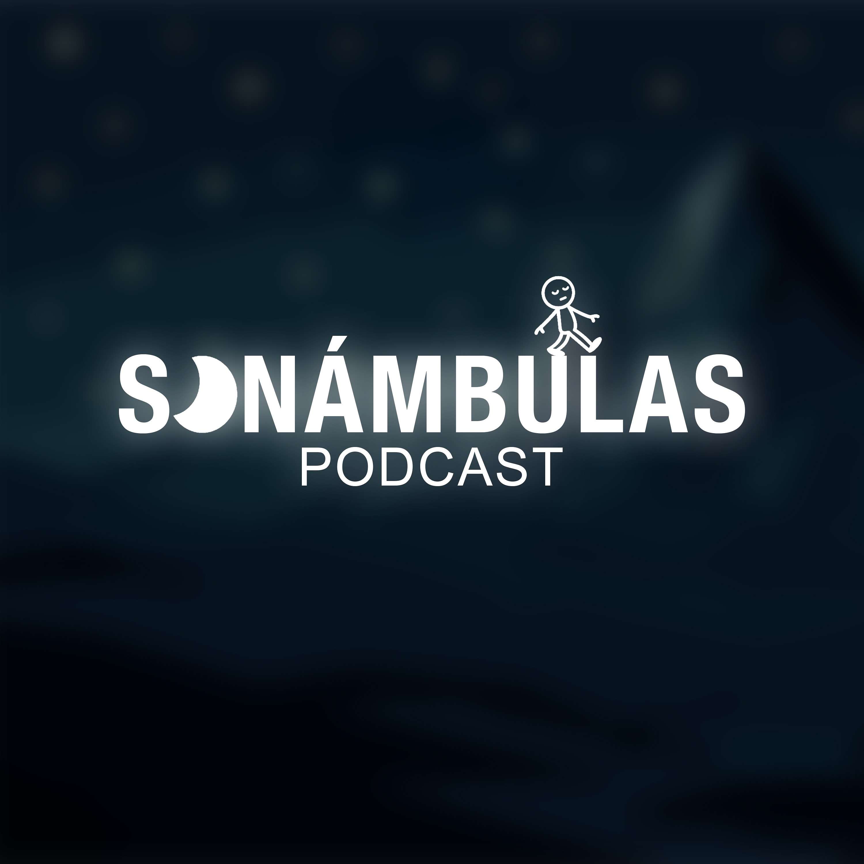 Sonámbulas || Nashla y Amira Aguilar podcast artwork