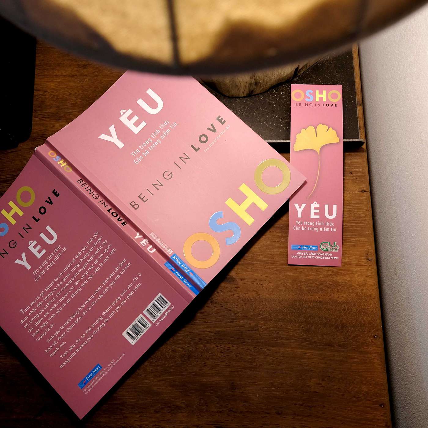 Osho - Yêu - Being in Love - tỉnh táo nhận biết về bản thể của mình là sự khởi đầu của hành trình hướng tới tình yêu