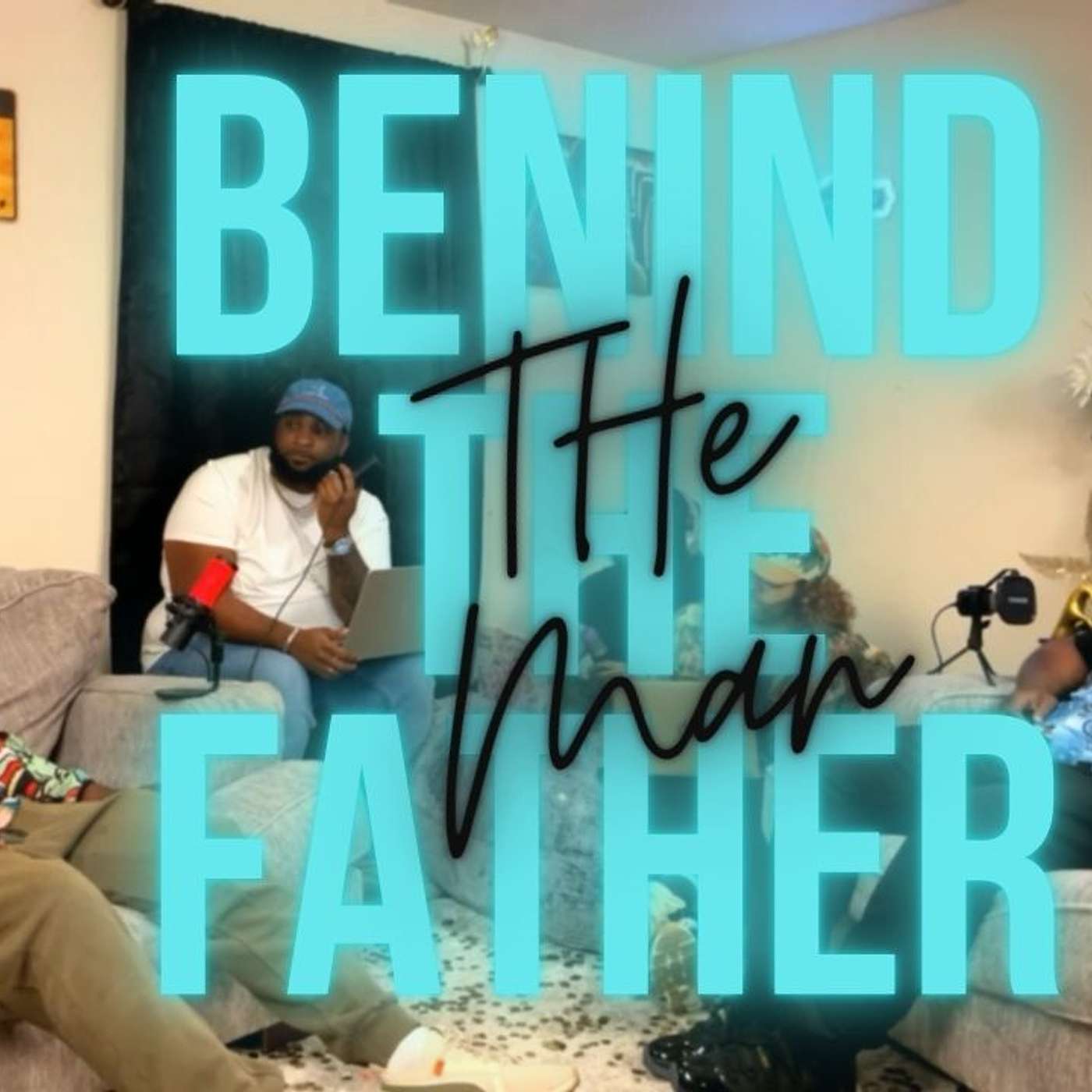 The Man Behind the Father episode artwork