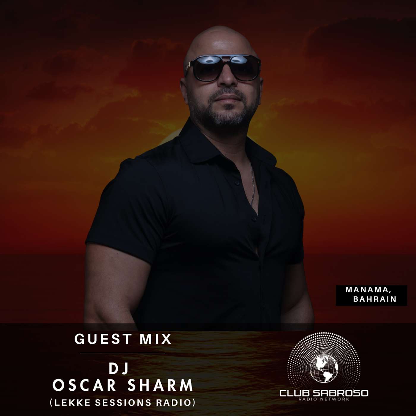 LEKKE SESSIONS - EP011: DJ OSCAR SHARM - AFRO HOUSE LEKKE SESSIONS - EP011: DJ OSCAR SHARM - AFRO HOUSE