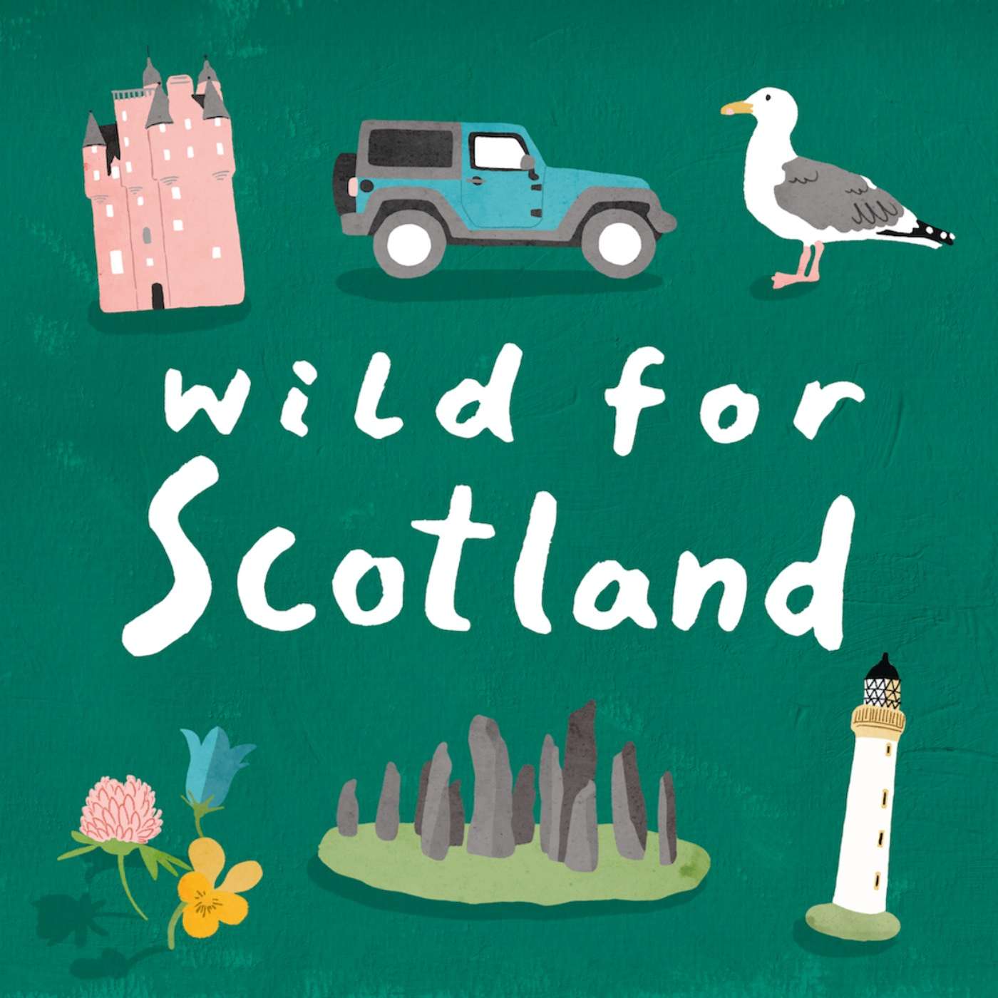 Wild for Scotland Podcast