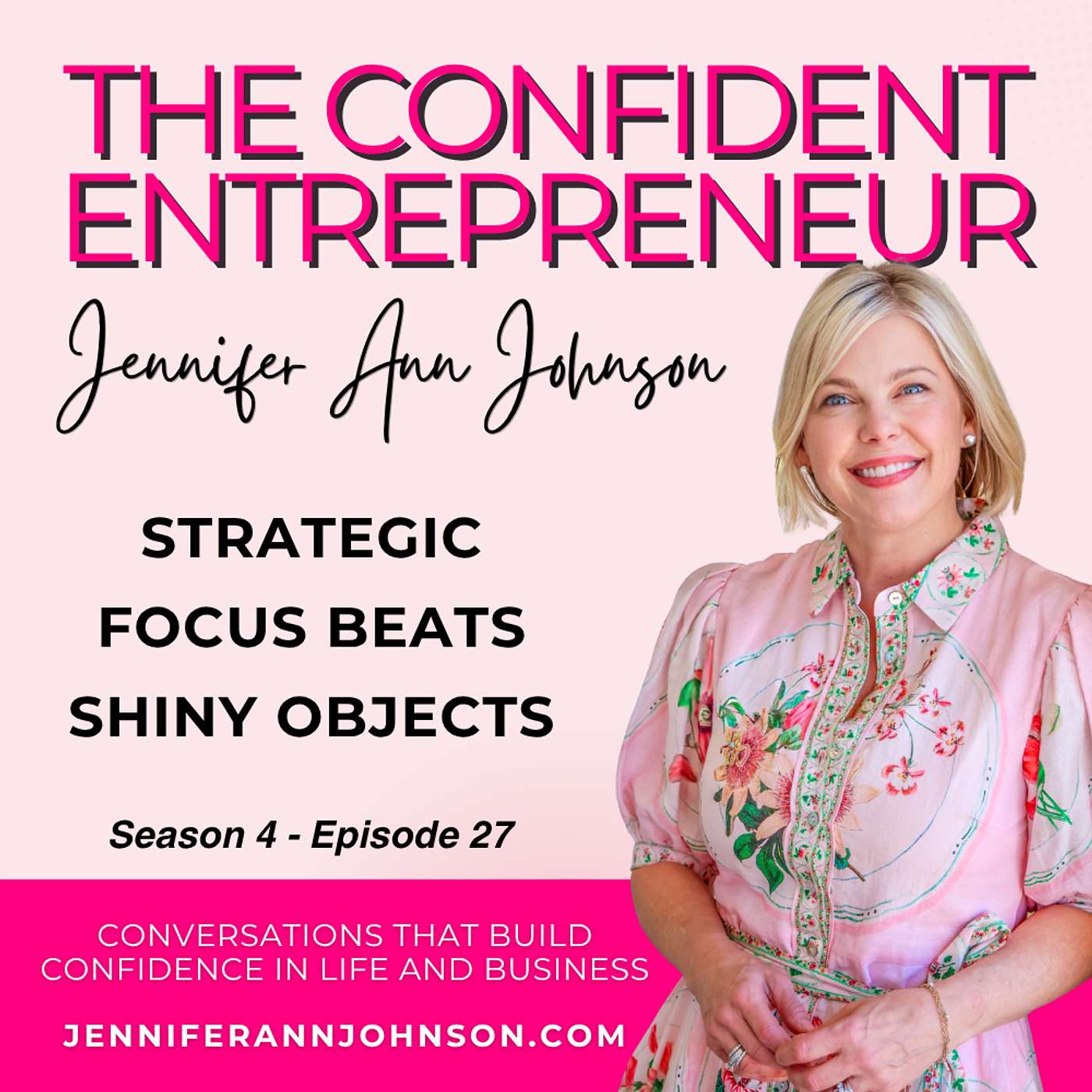 Strategic Focus Beats Shiny Objects episode artwork