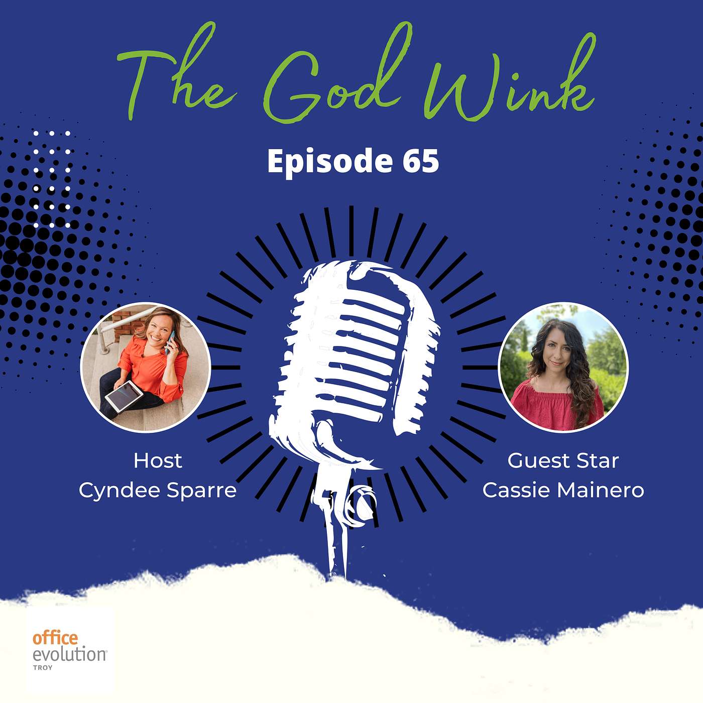 EP #65: From Classroom to Creative Curriculums with Cassie Mainero episode artwork