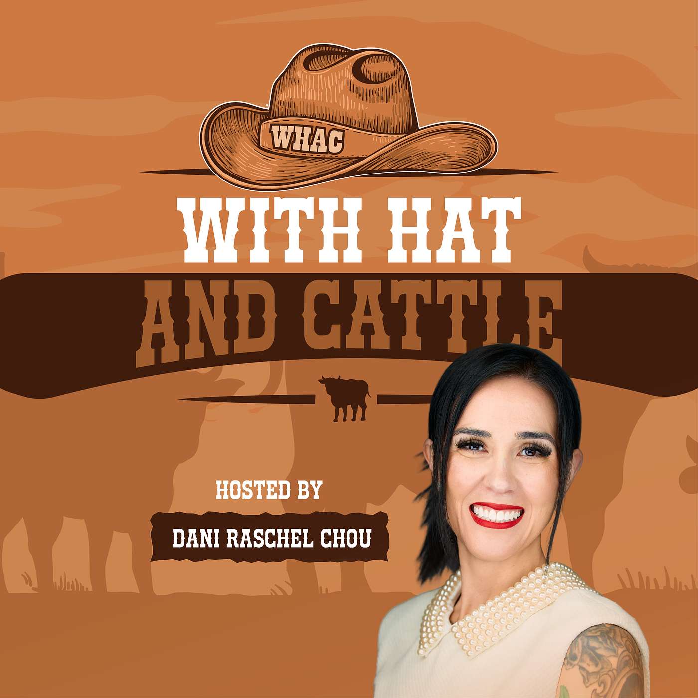 From Bull Riding to Executive Coaching: How CEOs Build Real Leadership Grit with Brandon Denmon episode artwork