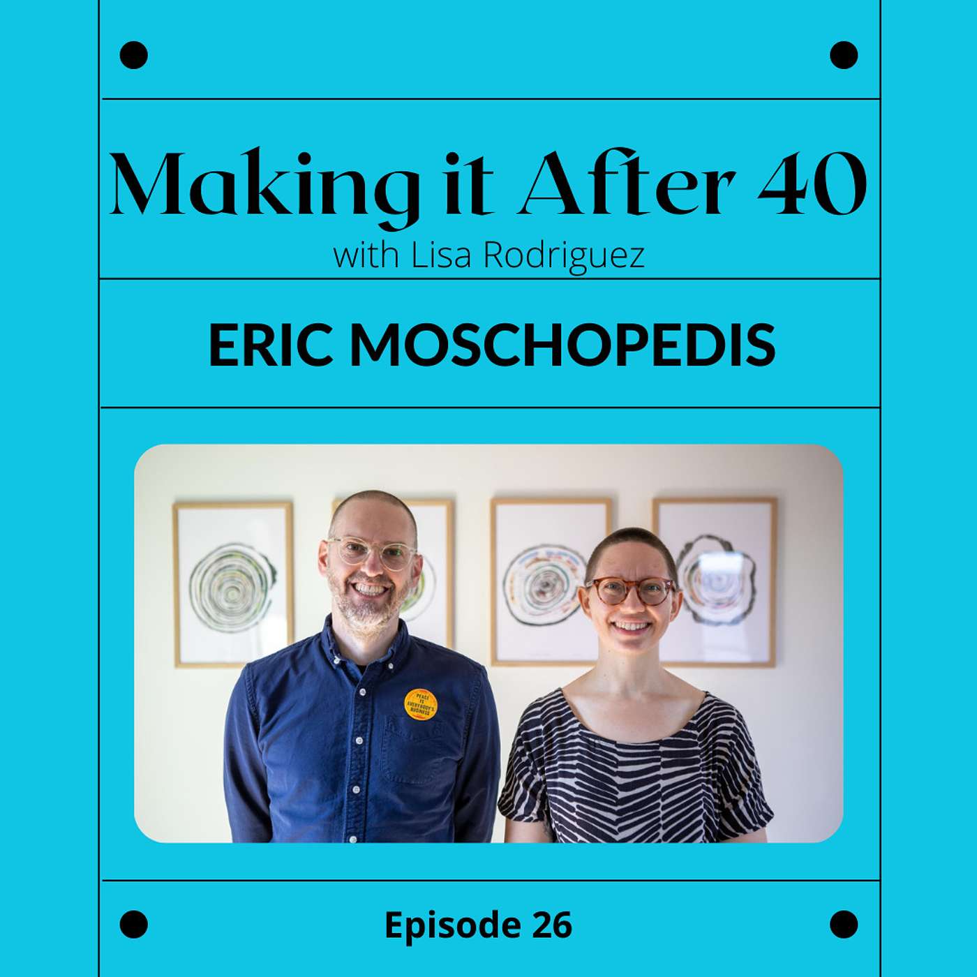 Making it After 40