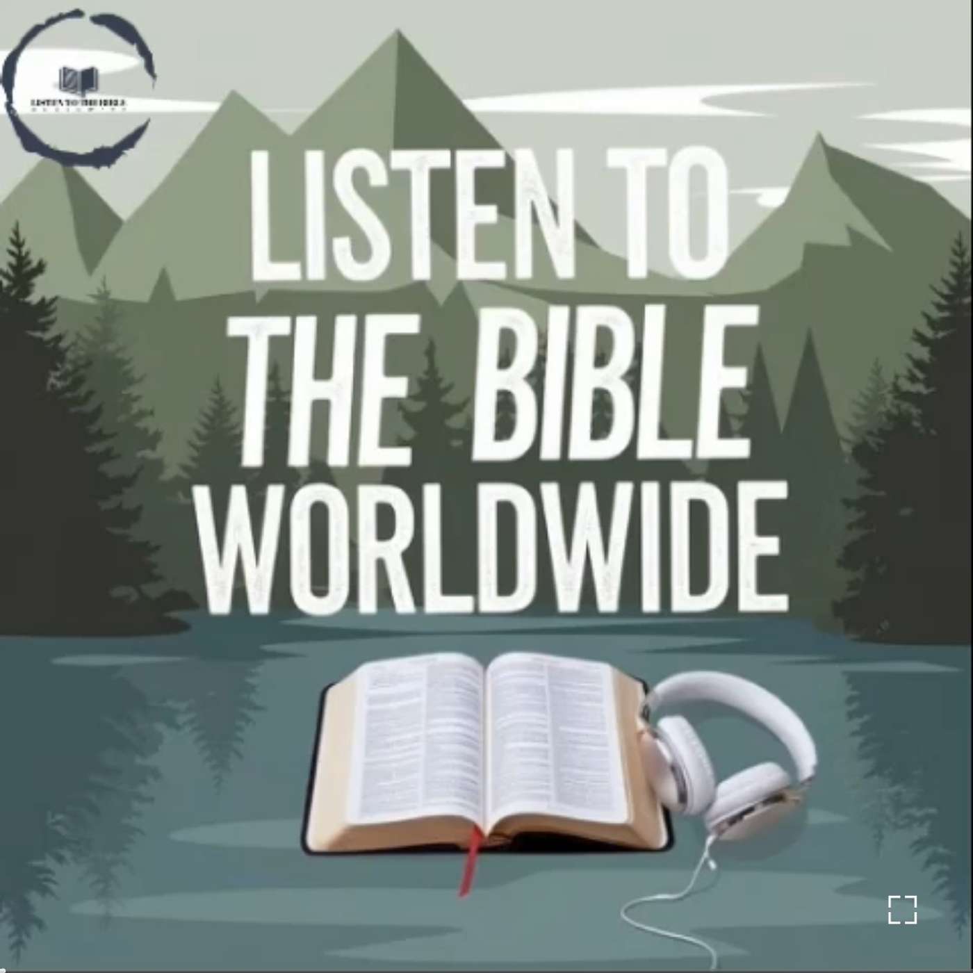 Listen to The Bible Worldwide's Podcast
