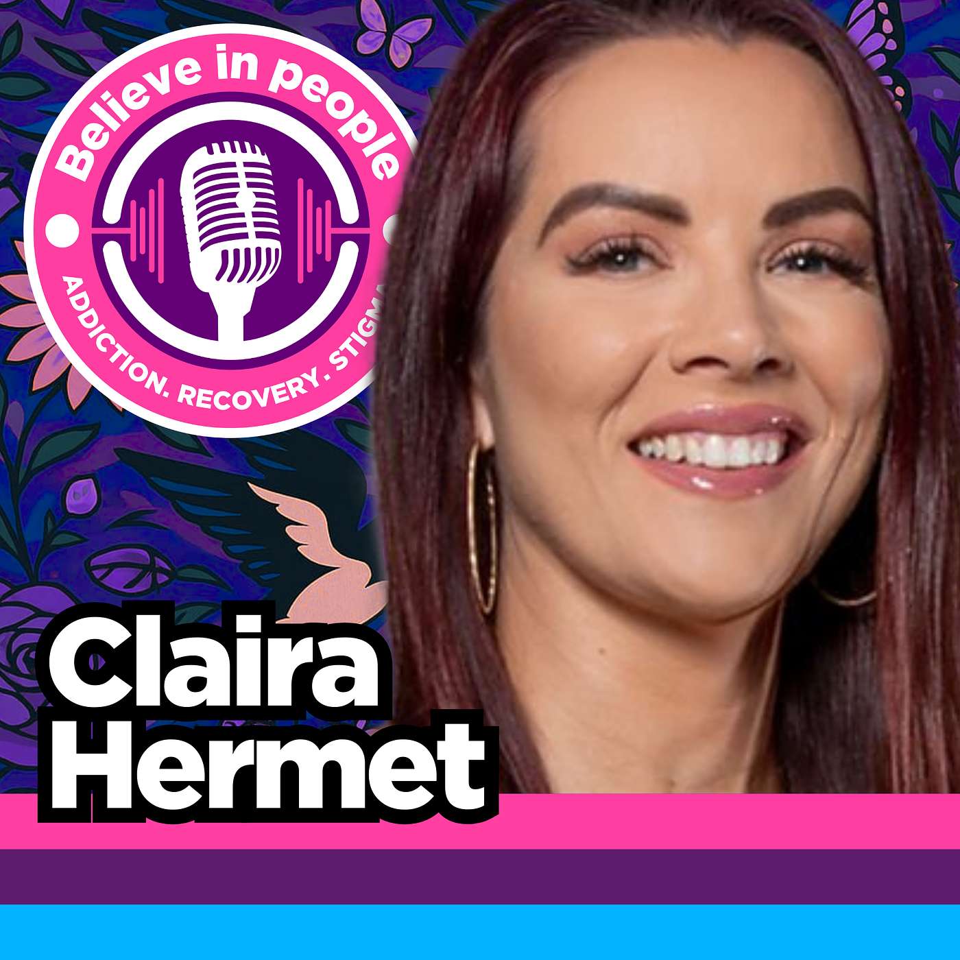 Claira Hermet: Social Anxiety, Sober Nights Out, Misogyny Grifting, Eating Disorders, The Orgasm Gap & Her Role as a Social Media Influencer