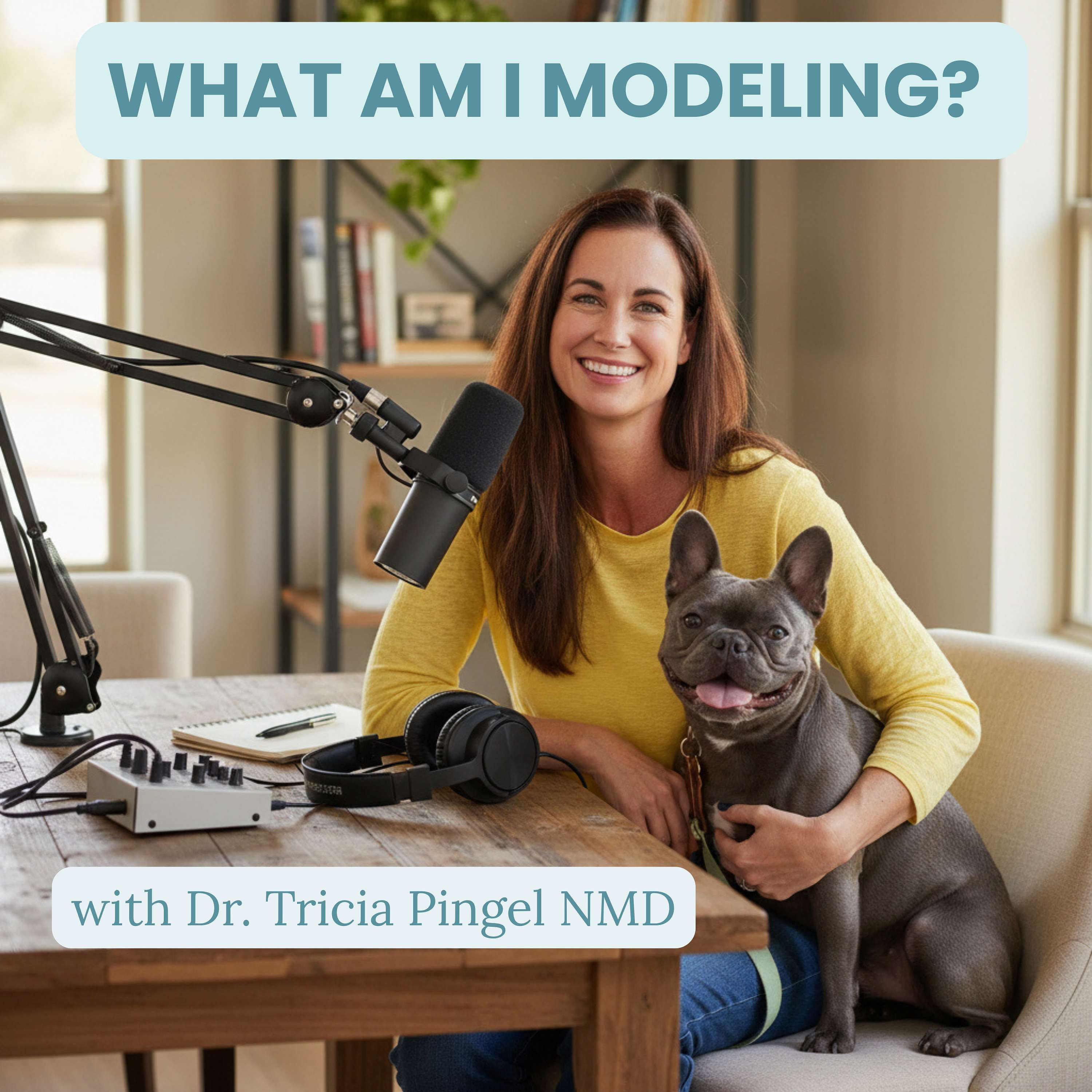 What Am I Modeling with Dr. Tricia Pingel NMD