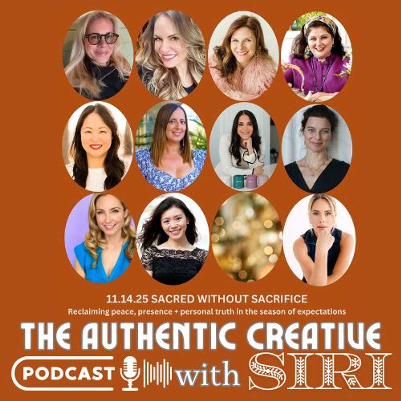 Sacred Over Sacrifice: Breathwork, Boundaries, And Letting Go Of The Martyr Role