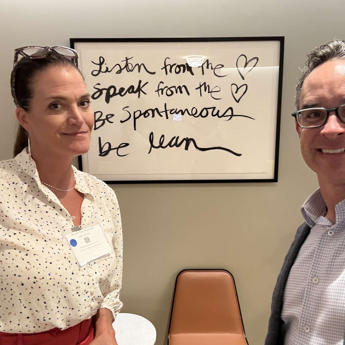 Episode 19:  Quick Hits – Grace, Grief, and Megafires with Jennifer Grey Thompson