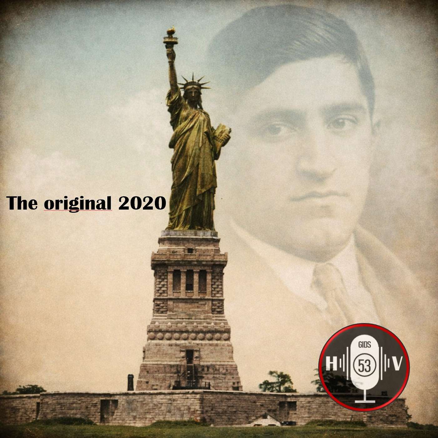 02 | Op weg naar het “Beloofde Land”. Emigratie uit Polen en vertrek uit Amerika (1900-1926) | Israel Neumann | Reeks 1 #E01 (Original 2020) episode artwork