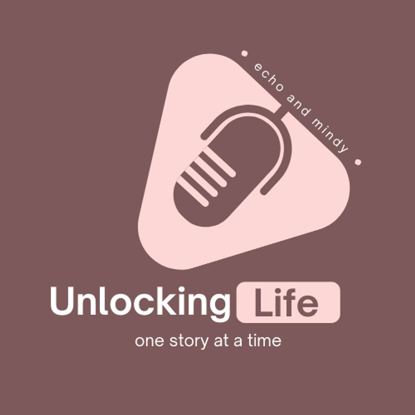 Unlocking Life cover art