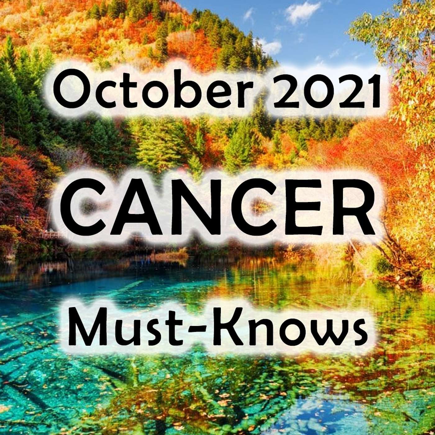 Cancer October 2021 Astrology (Must-Knows) Horoscope
