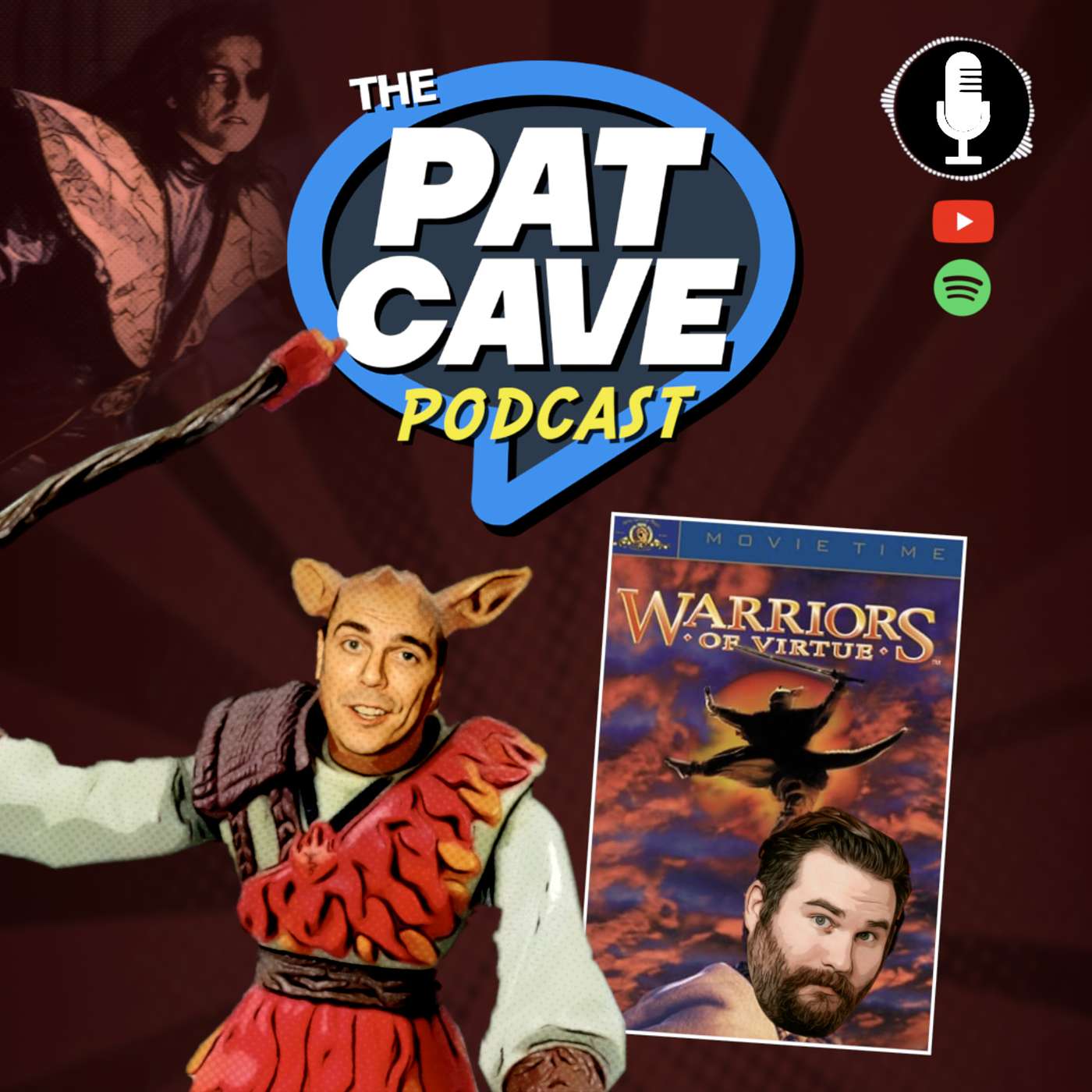 The PatCave Podcast