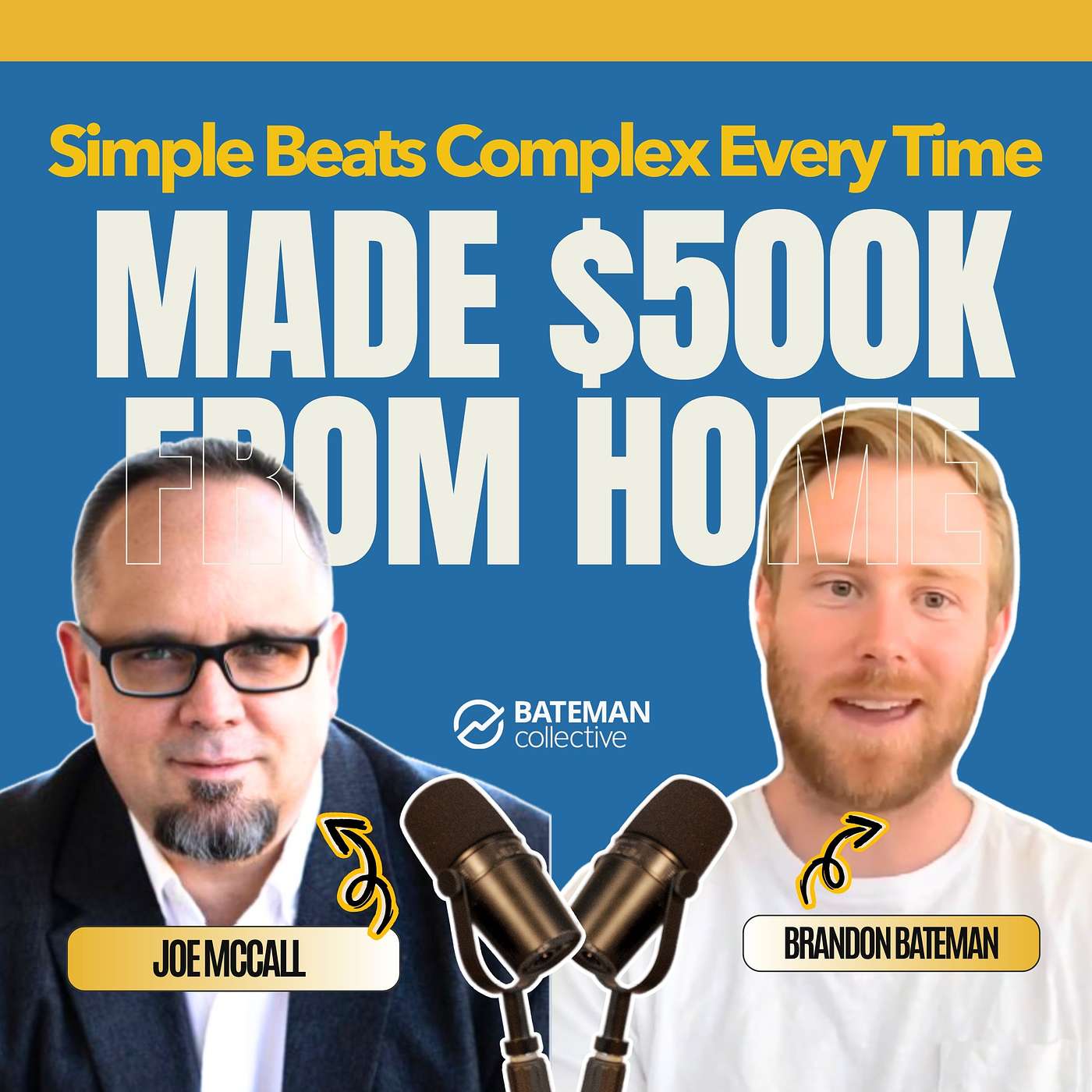 Build a $1M Real Estate Business You Can Run From Anywhere  | With Joe McCall