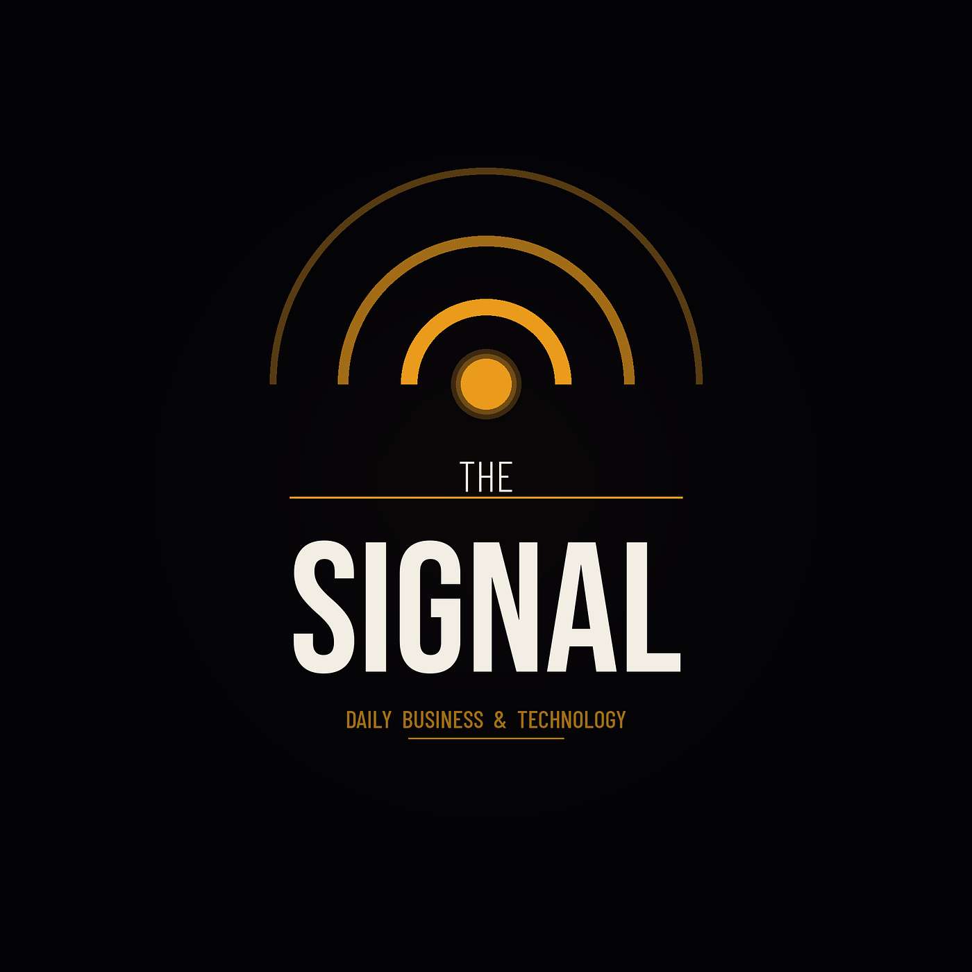 The Signal cover art