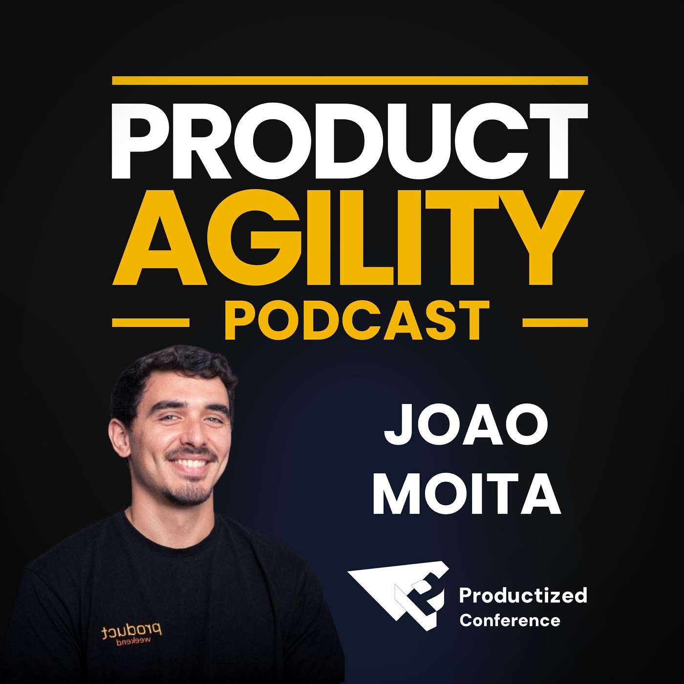 Productized = Leaders with João Moita - Productized 24 TalkInTen